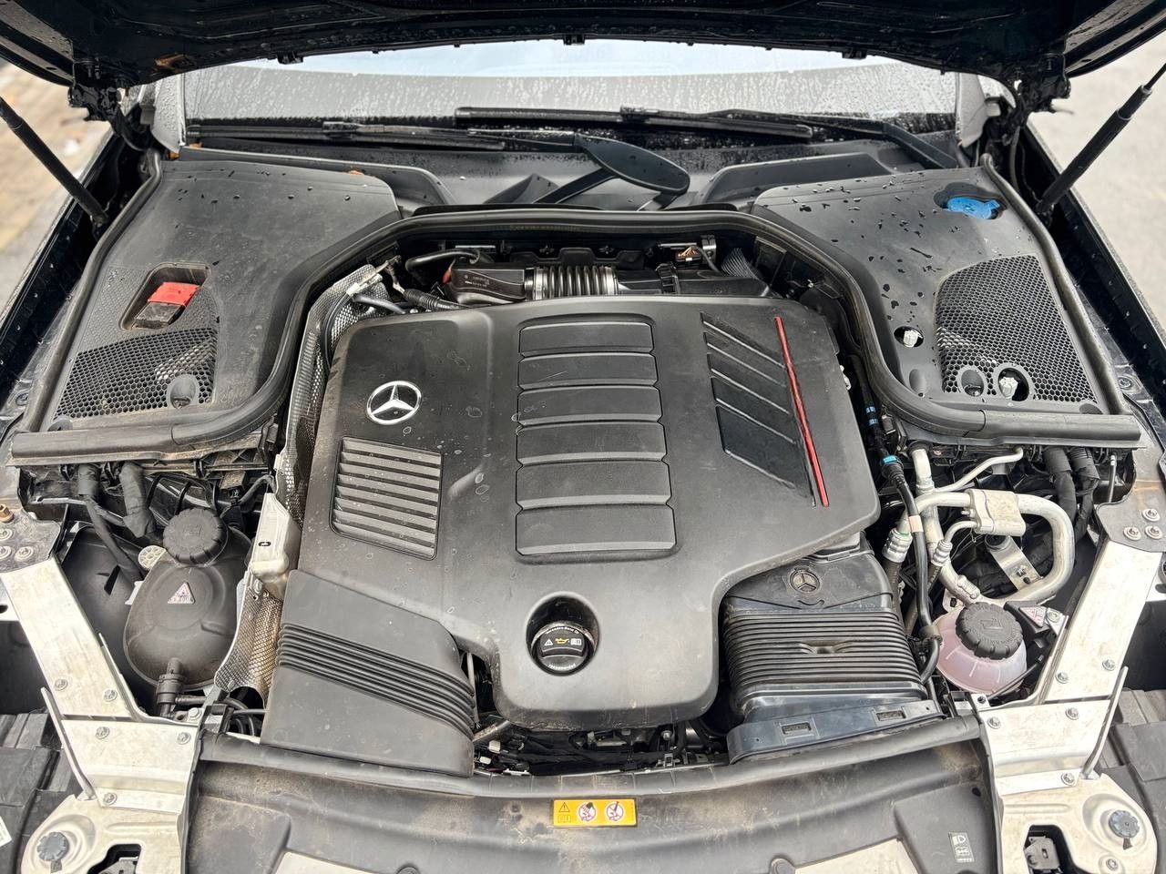 Mercedes-Benz E 53 AMG E Limousine E 53 AMG 4Matic+ foto 15