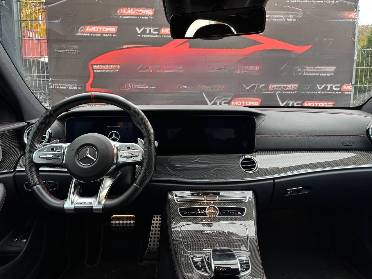 Mercedes-Benz E 53 AMG E Limousine E 53 AMG 4Matic+ foto 16