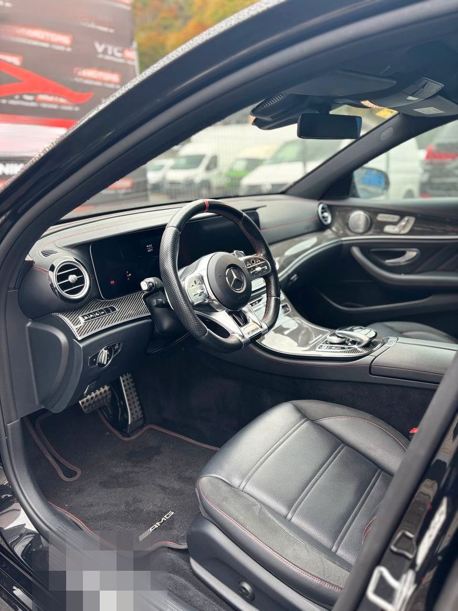 Mercedes-Benz E 53 AMG E Limousine E 53 AMG 4Matic+ foto 17