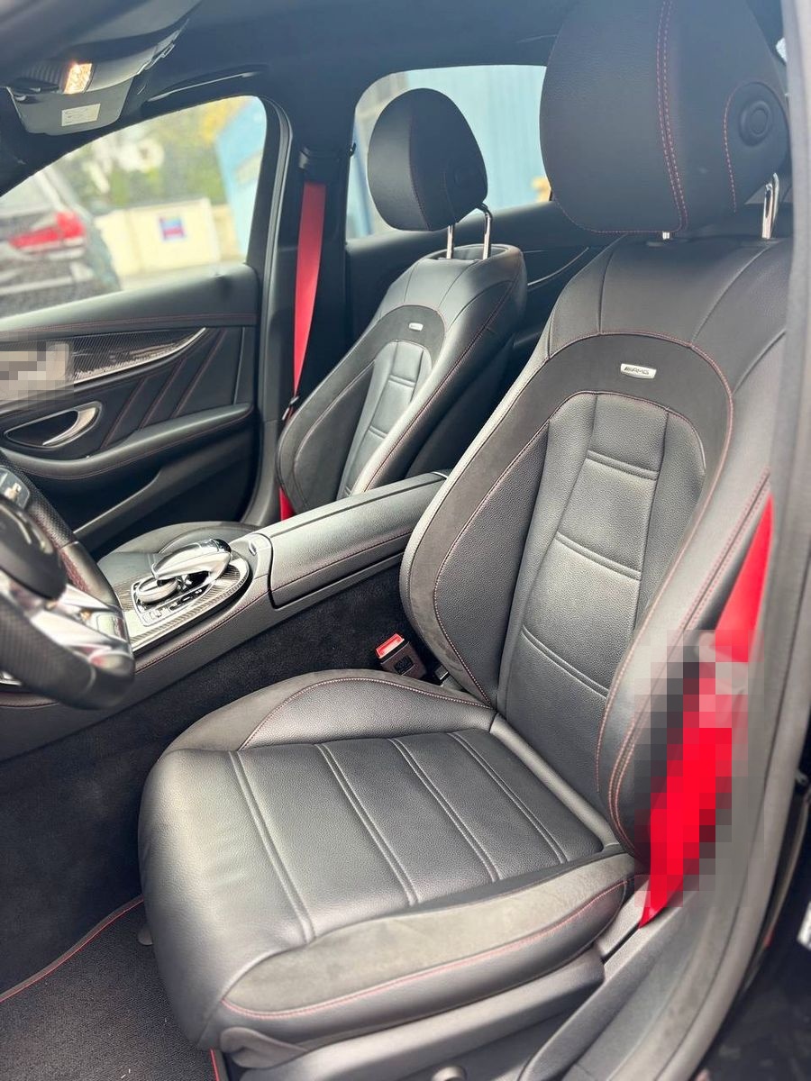 Mercedes-Benz E 53 AMG E Limousine E 53 AMG 4Matic+ foto 18