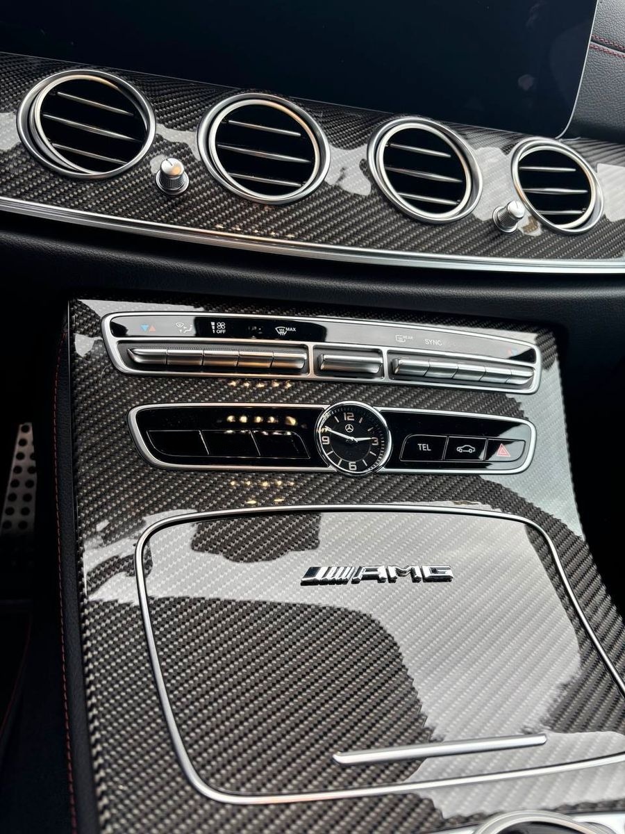 Mercedes-Benz E 53 AMG E Limousine E 53 AMG 4Matic+ foto 20