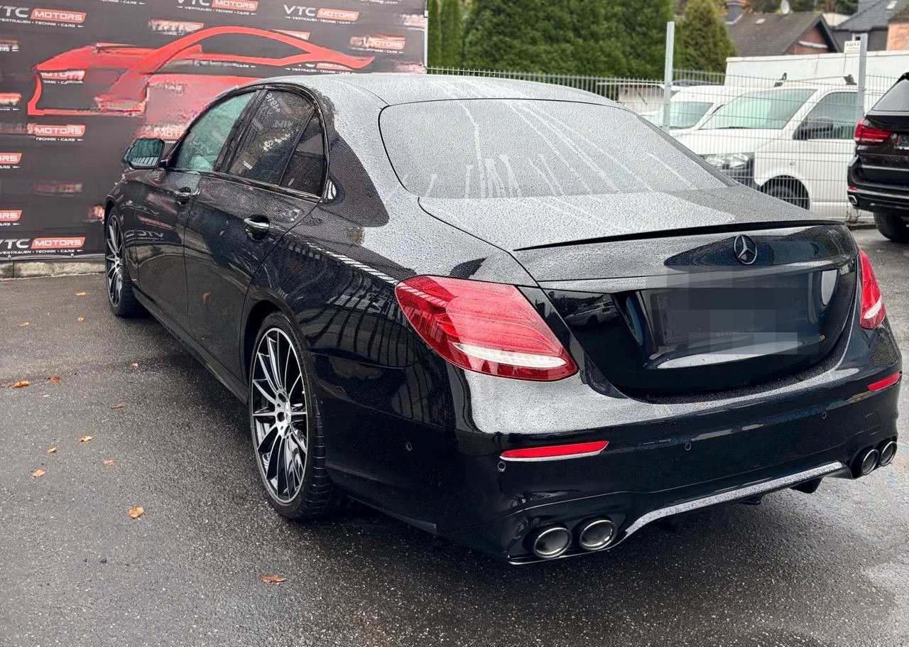 Mercedes-Benz E 53 AMG E Limousine E 53 AMG 4Matic+ foto 3