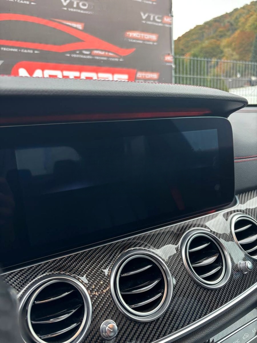Mercedes-Benz E 53 AMG E Limousine E 53 AMG 4Matic+ foto 22