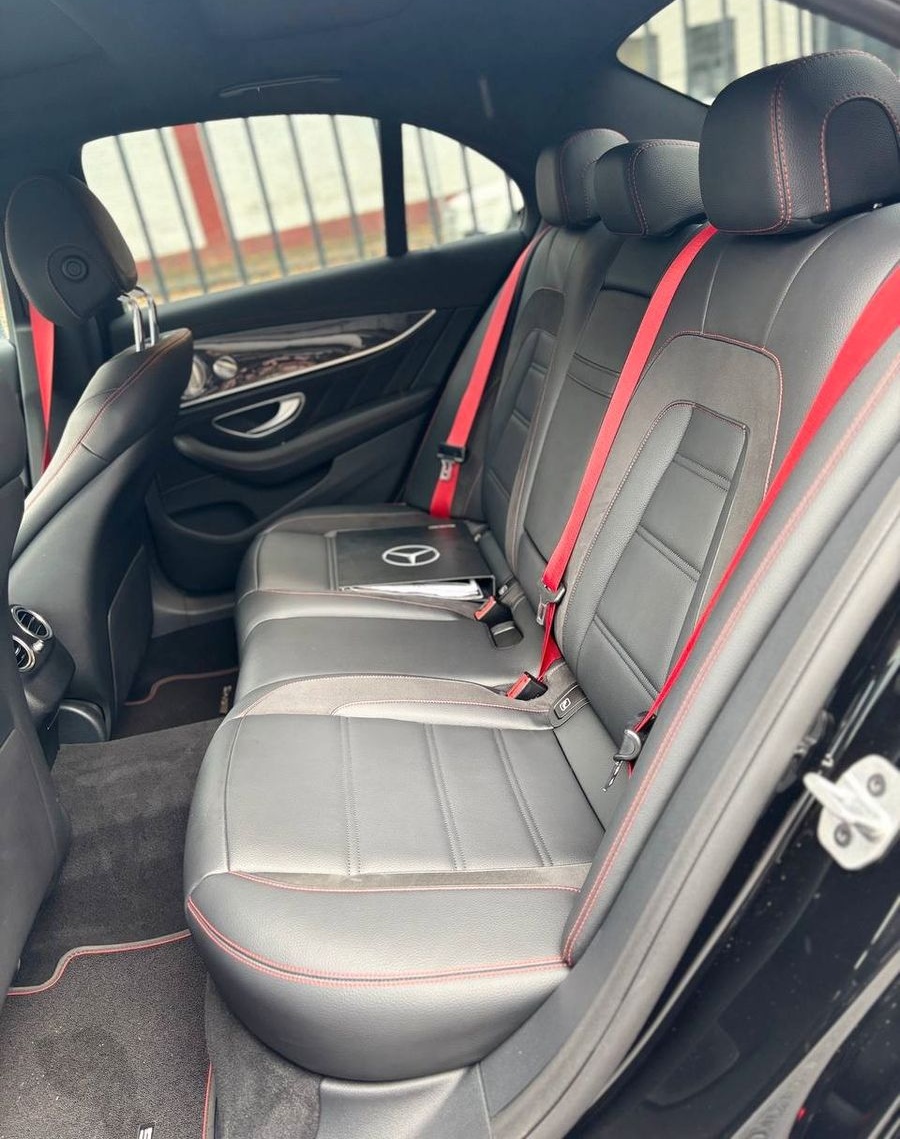 Mercedes-Benz E 53 AMG E Limousine E 53 AMG 4Matic+ foto 25