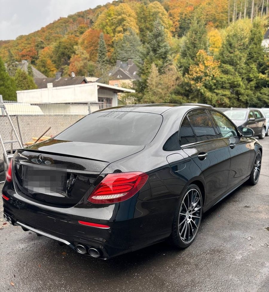 Mercedes-Benz E 53 AMG E Limousine E 53 AMG 4Matic+ foto 4