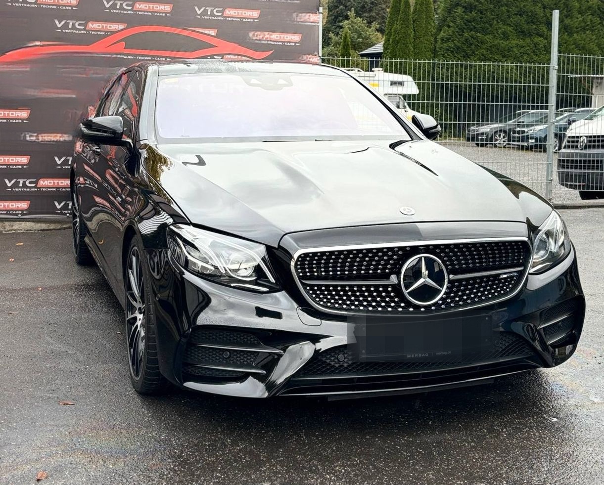 Mercedes-Benz E 53 AMG E Limousine E 53 AMG 4Matic+ foto 5