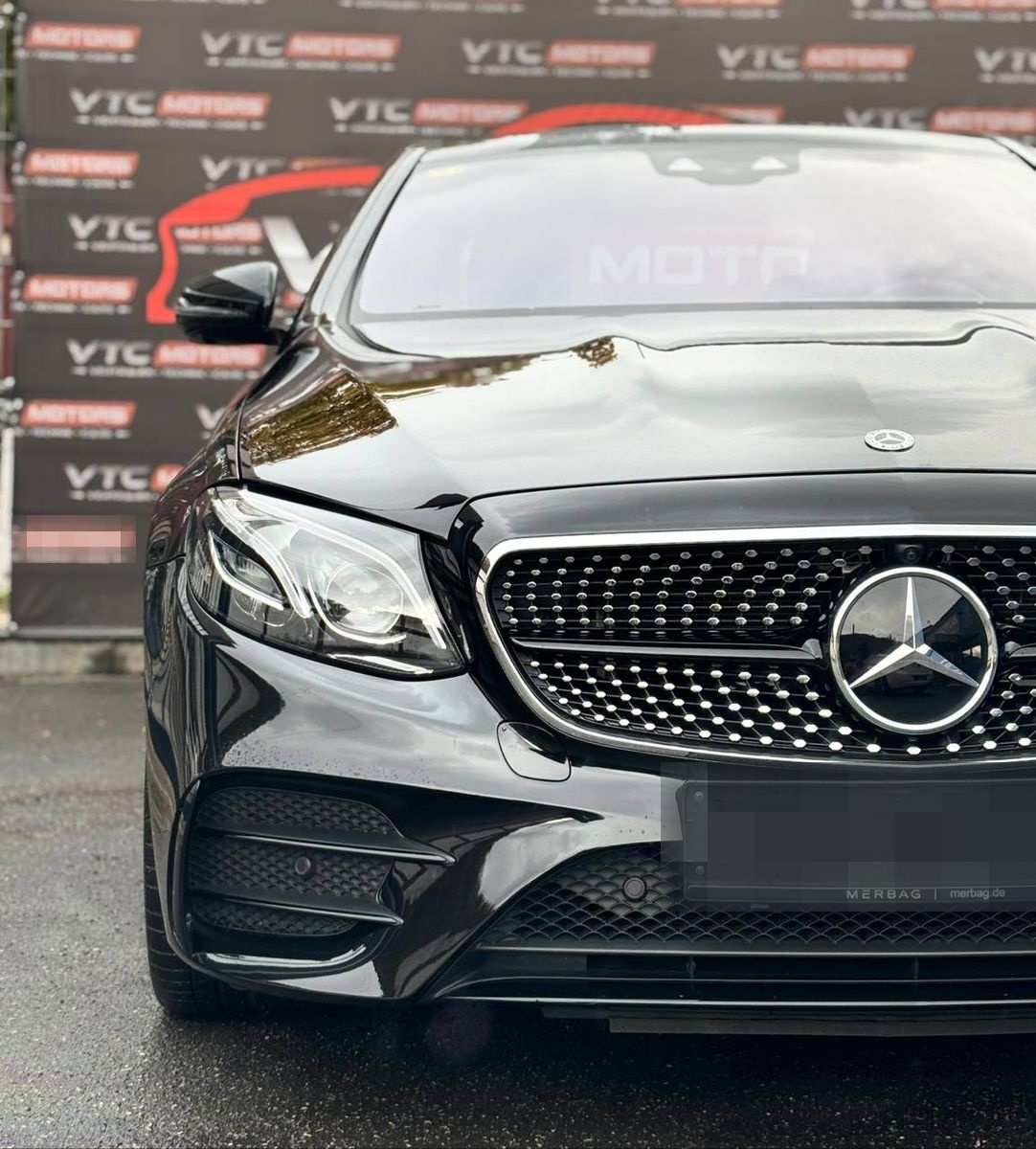 Mercedes-Benz E 53 AMG E Limousine E 53 AMG 4Matic+ foto 6
