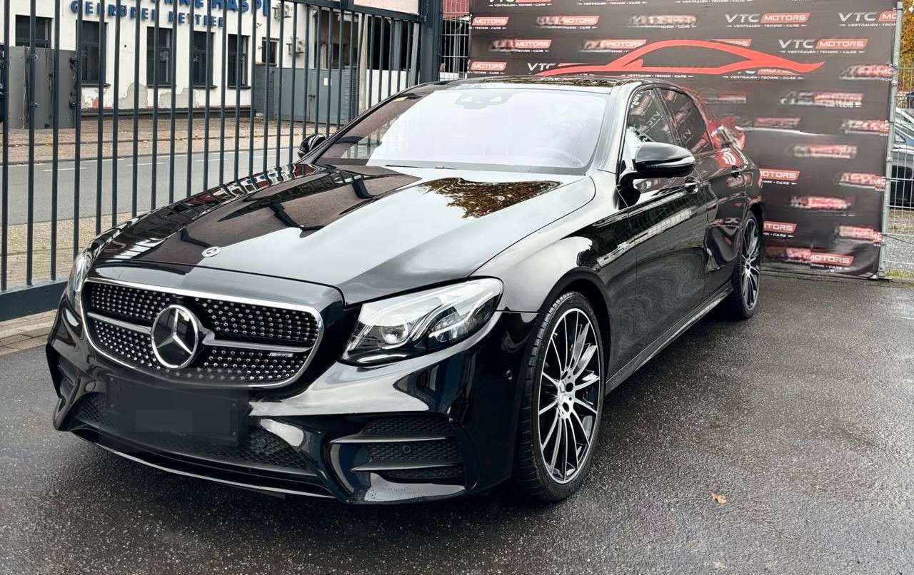Mercedes-Benz E 53 AMG E Limousine E 53 AMG 4Matic+ foto 7