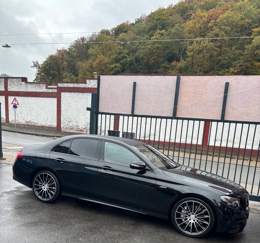 Mercedes-Benz E 53 AMG E Limousine E 53 AMG 4Matic+ foto 9