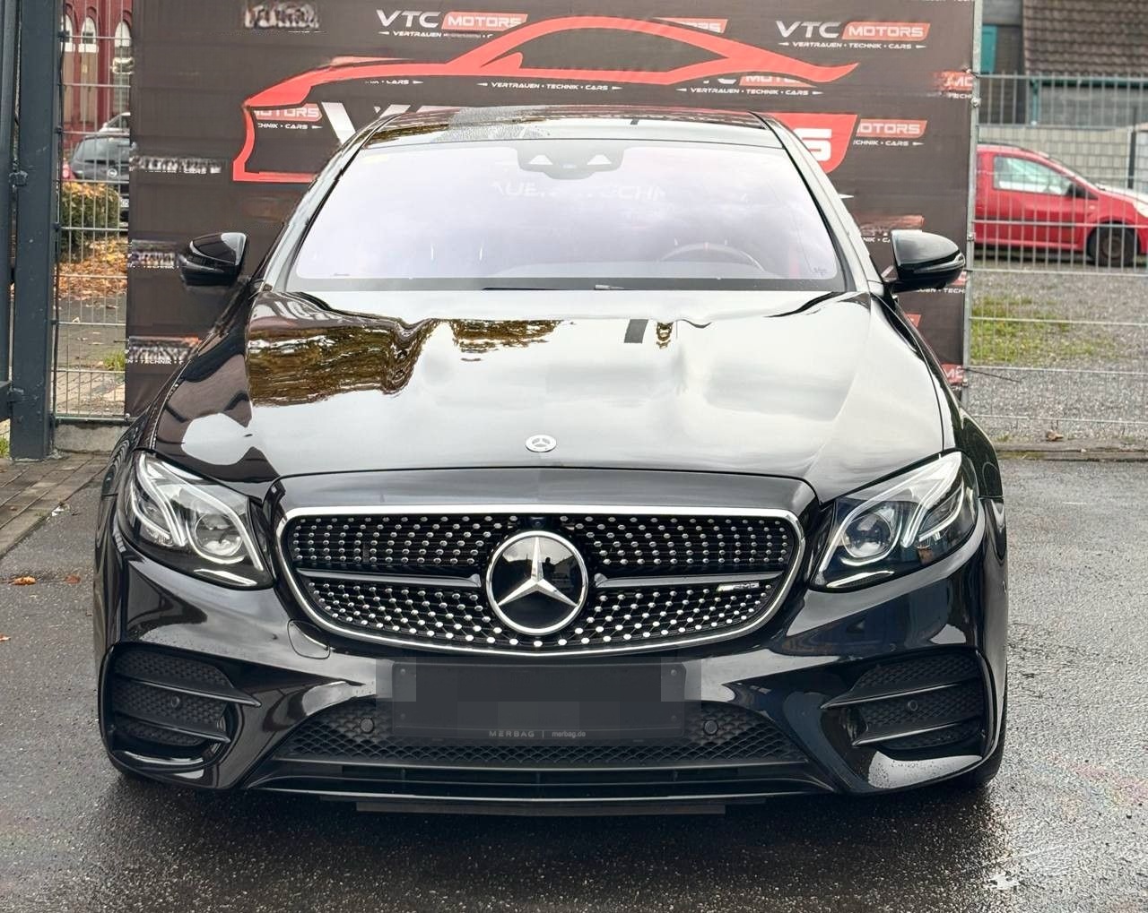 Mercedes-Benz E 53 AMG E Limousine E 53 AMG 4Matic+ foto 10