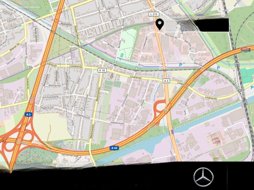 Mercedes-Benz CLA 45 AMG Shooting Brake PERFORMANCE SITZE PANO foto 15