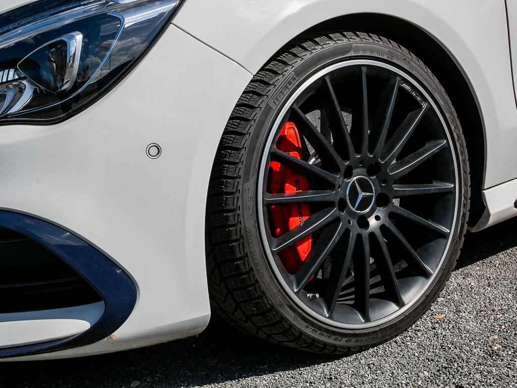 Mercedes-Benz CLA 45 AMG Shooting Brake PERFORMANCE SITZE PANO foto 3