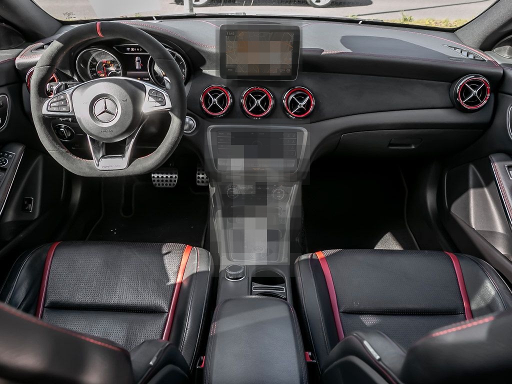 Mercedes-Benz CLA 45 AMG Shooting Brake PERFORMANCE SITZE PANO foto 7