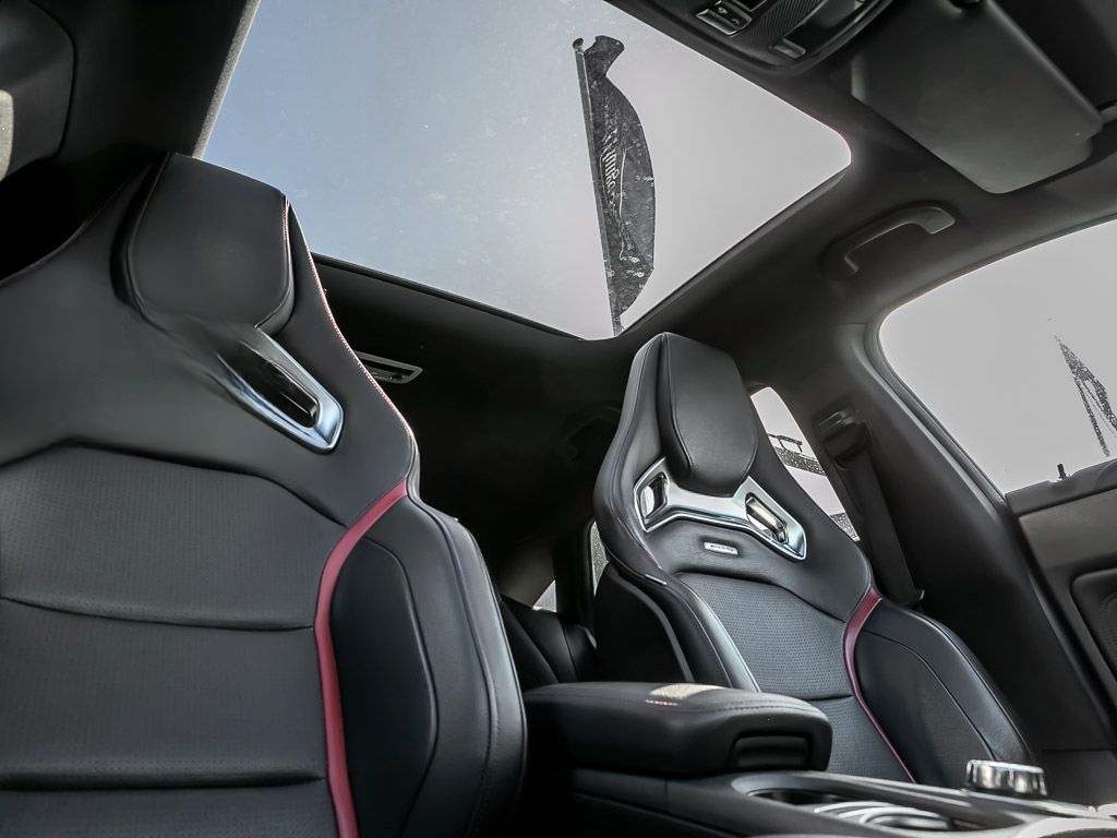 Mercedes-Benz CLA 45 AMG Shooting Brake PERFORMANCE SITZE PANO foto 8