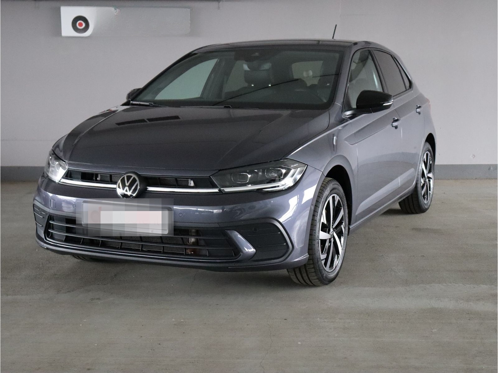 Volkswagen Polo 1.0 l TSI DSG Goal*Sitzheizung*ACC foto 2