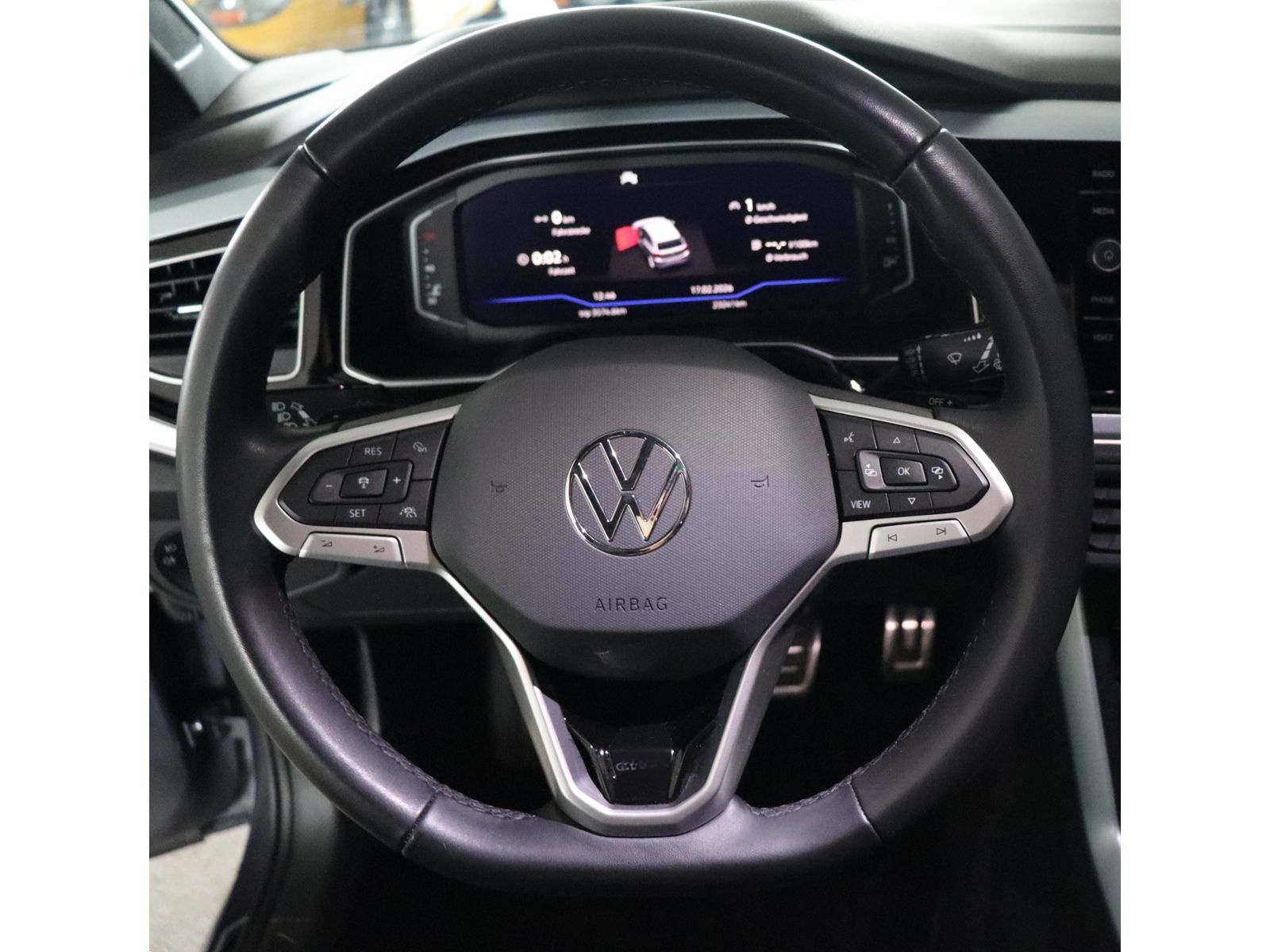 Volkswagen Polo 1.0 l TSI DSG Goal*Sitzheizung*ACC foto 13