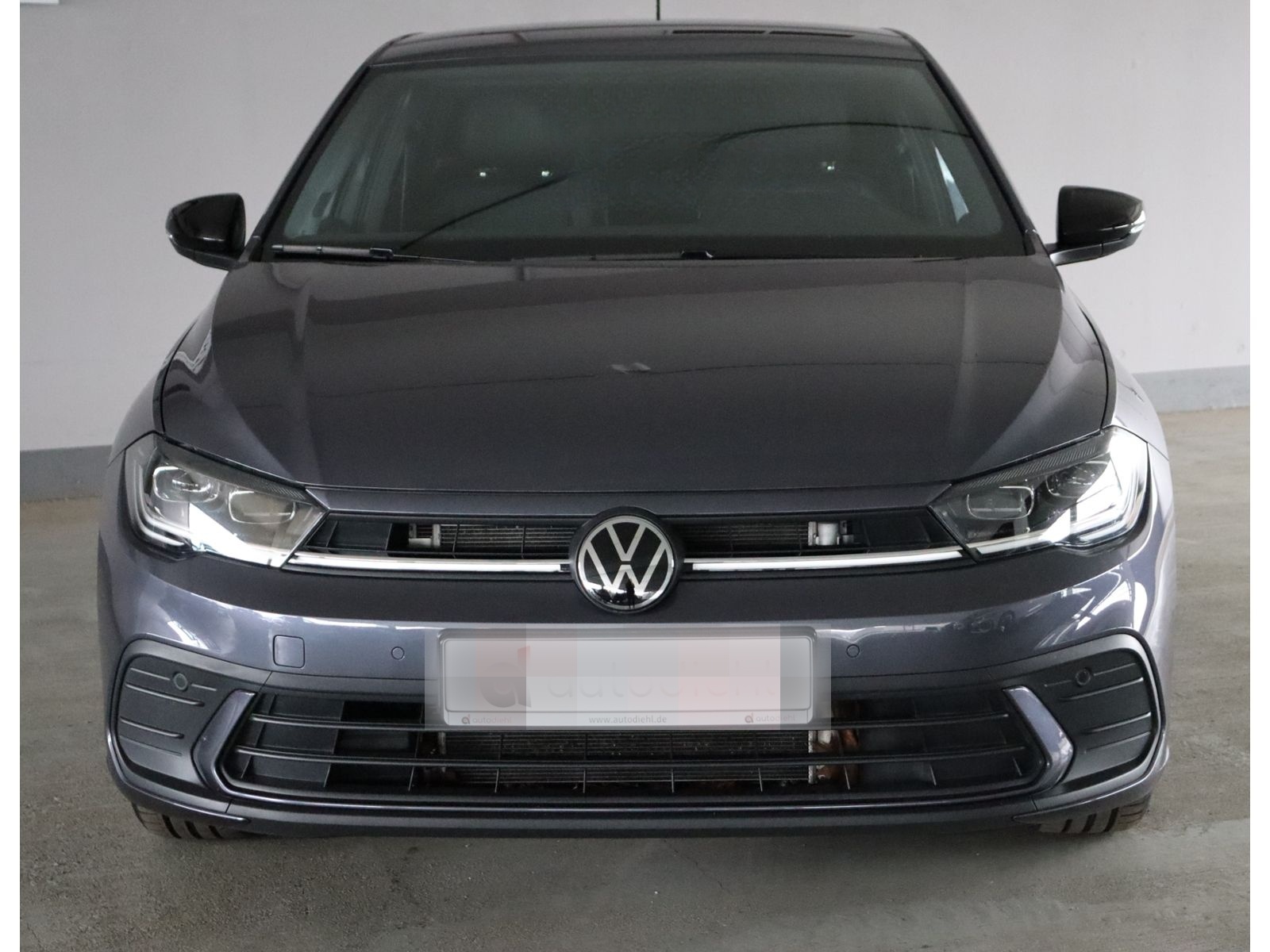 Volkswagen Polo 1.0 l TSI DSG Goal*Sitzheizung*ACC foto 3