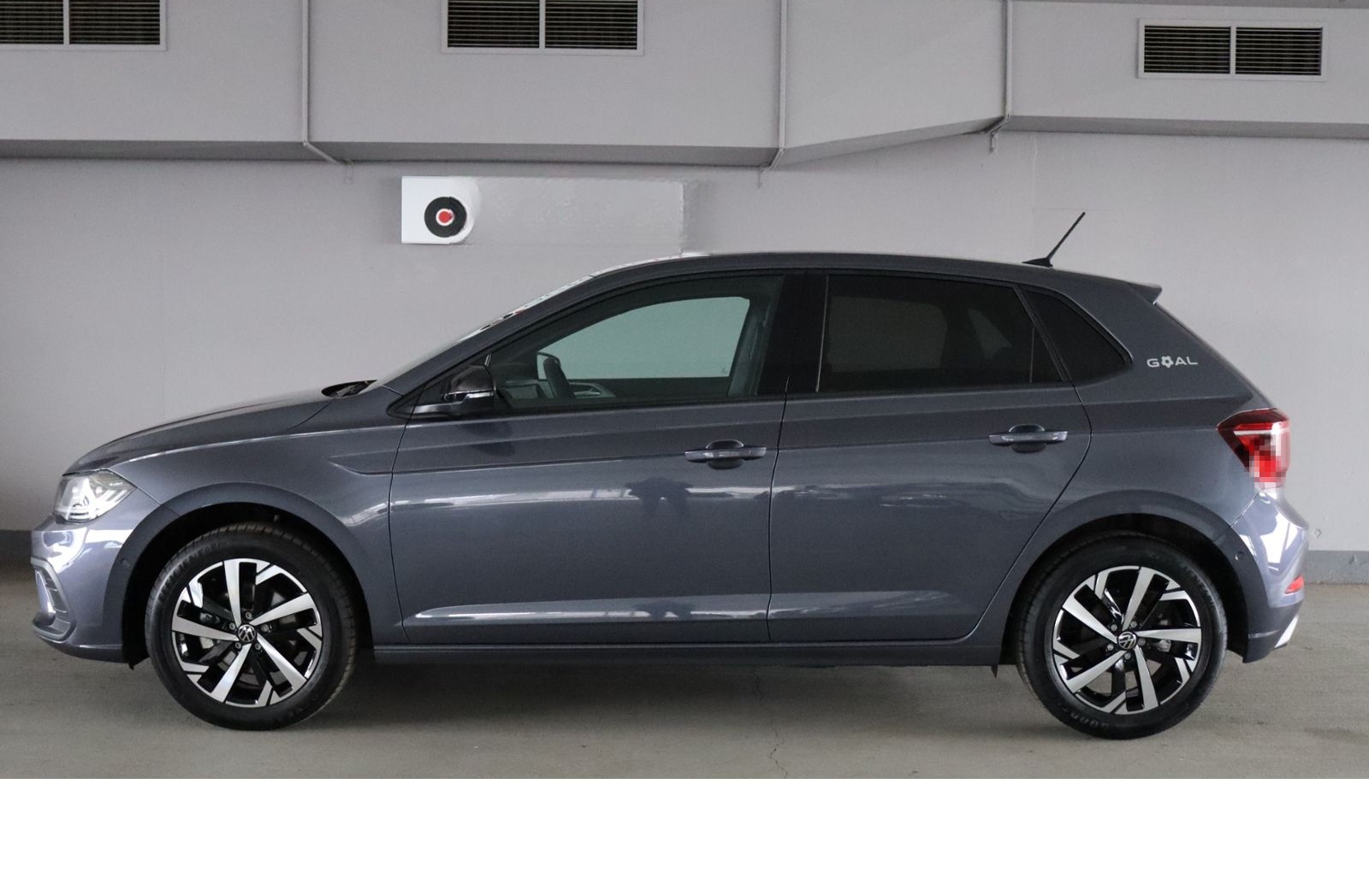 Volkswagen Polo 1.0 l TSI DSG Goal*Sitzheizung*ACC foto 4