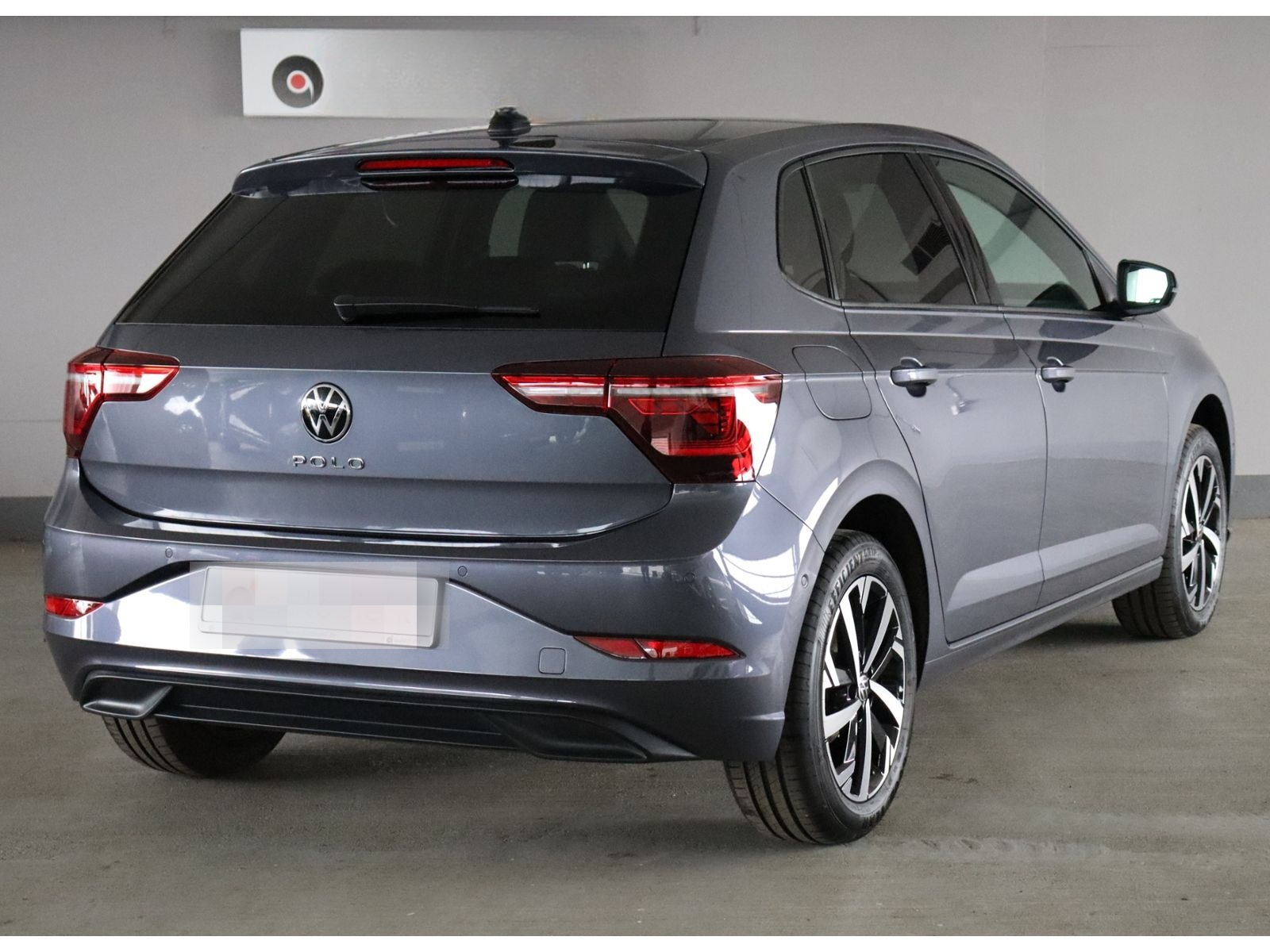 Volkswagen Polo 1.0 l TSI DSG Goal*Sitzheizung*ACC foto 7