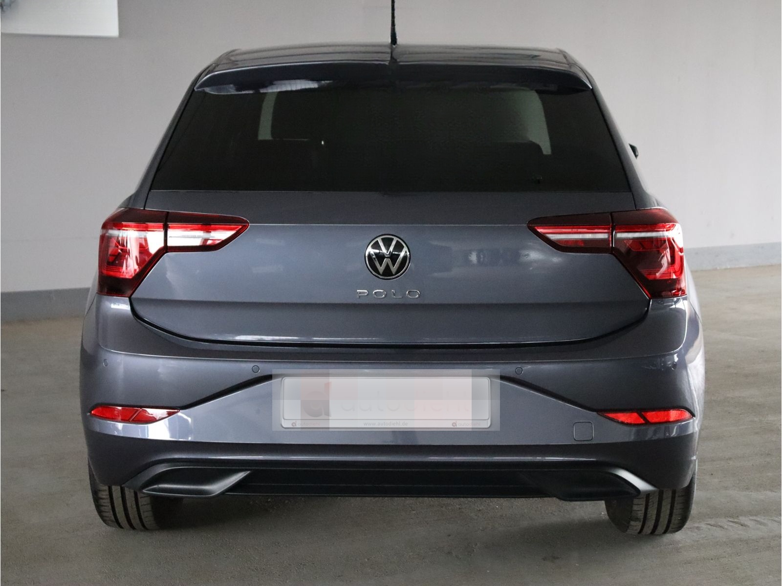 Volkswagen Polo 1.0 l TSI DSG Goal*Sitzheizung*ACC foto 8
