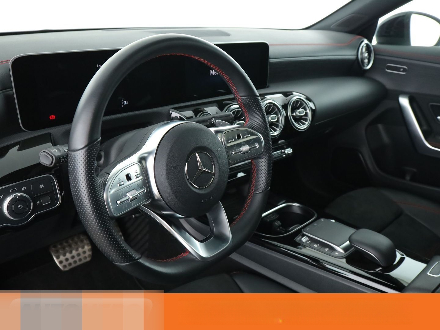 Mercedes-Benz CLA 200 Shooting Brake AMG Line Aut.*NAV*TEMP* foto 11