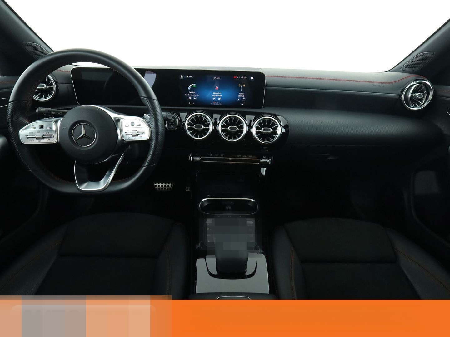 Mercedes-Benz CLA 200 Shooting Brake AMG Line Aut.*NAV*TEMP* foto 12