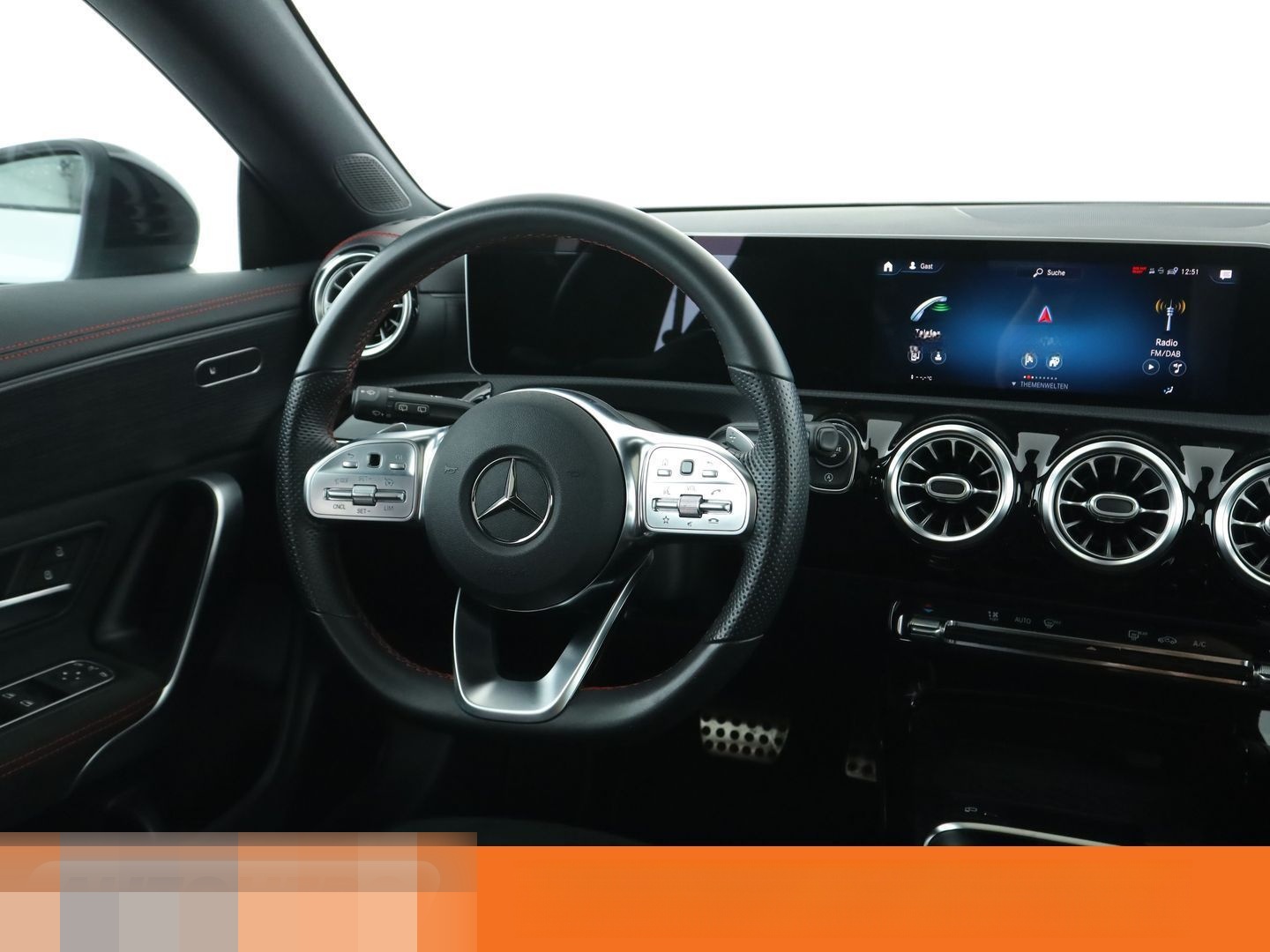 Mercedes-Benz CLA 200 Shooting Brake AMG Line Aut.*NAV*TEMP* foto 13