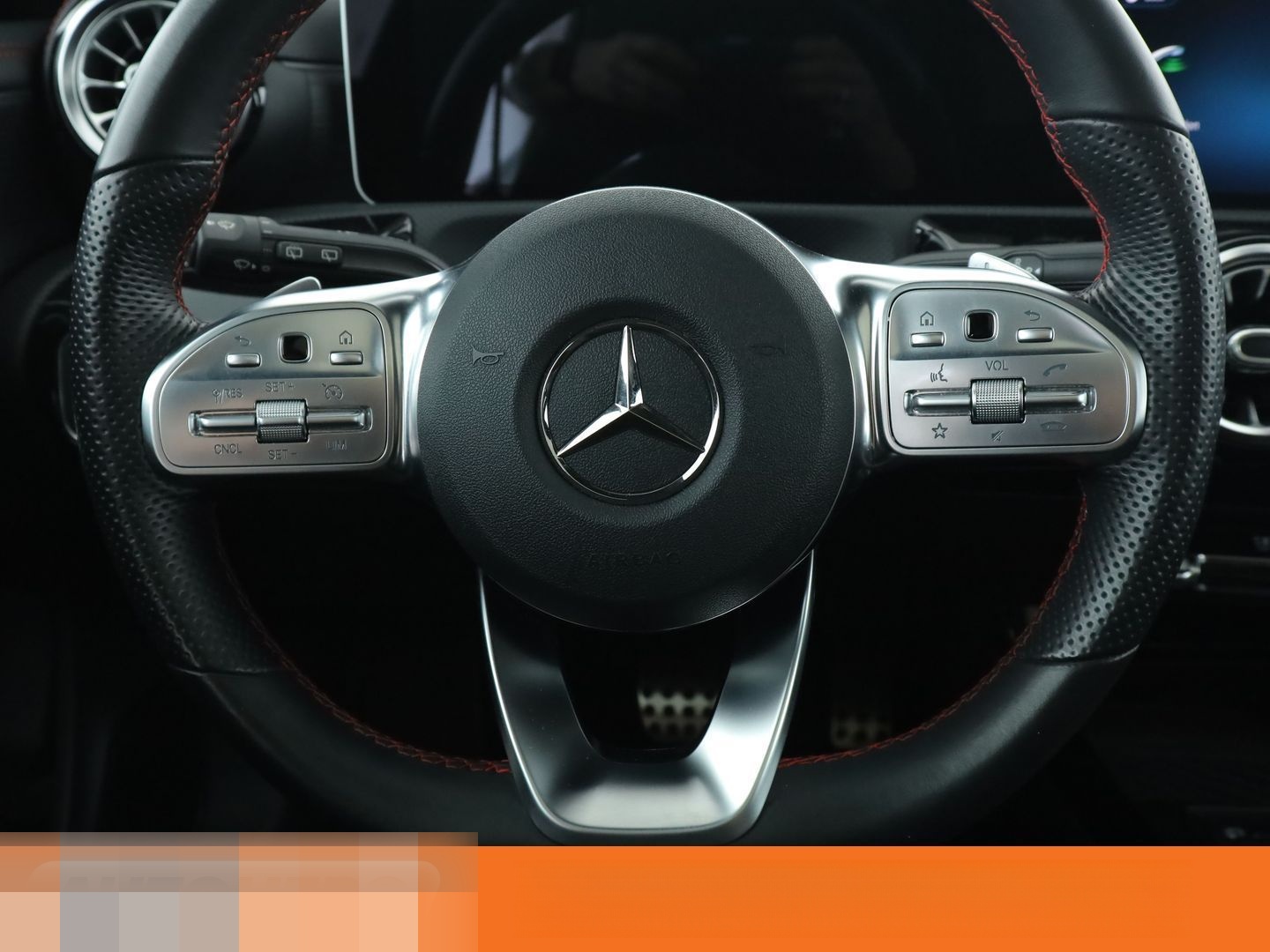 Mercedes-Benz CLA 200 Shooting Brake AMG Line Aut.*NAV*TEMP* foto 19