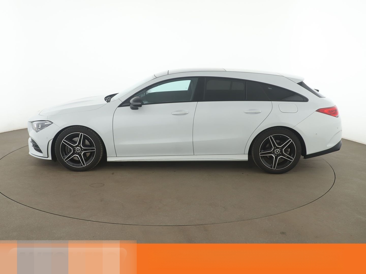 Mercedes-Benz CLA 200 Shooting Brake AMG Line Aut.*NAV*TEMP* foto 3