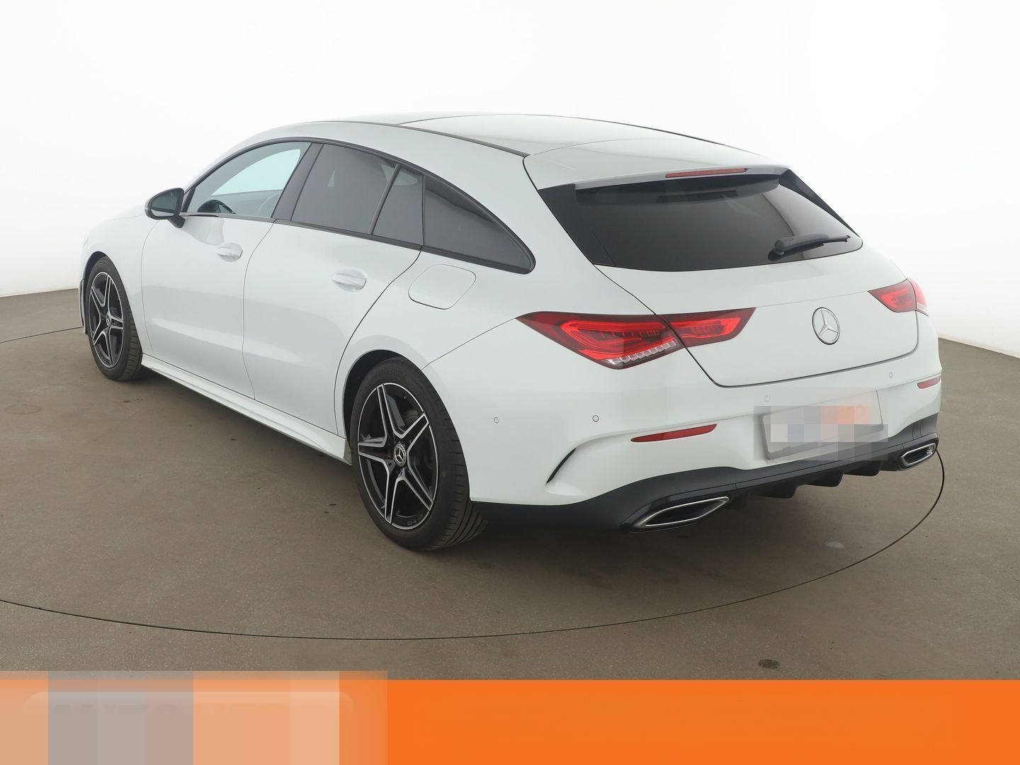 Mercedes-Benz CLA 200 Shooting Brake AMG Line Aut.*NAV*TEMP* foto 4