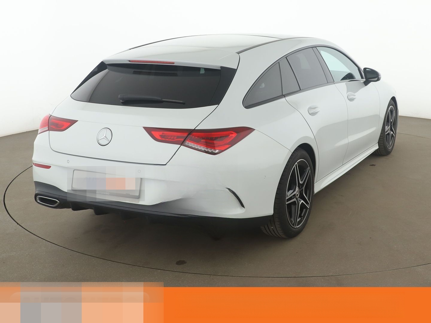 Mercedes-Benz CLA 200 Shooting Brake AMG Line Aut.*NAV*TEMP* foto 6