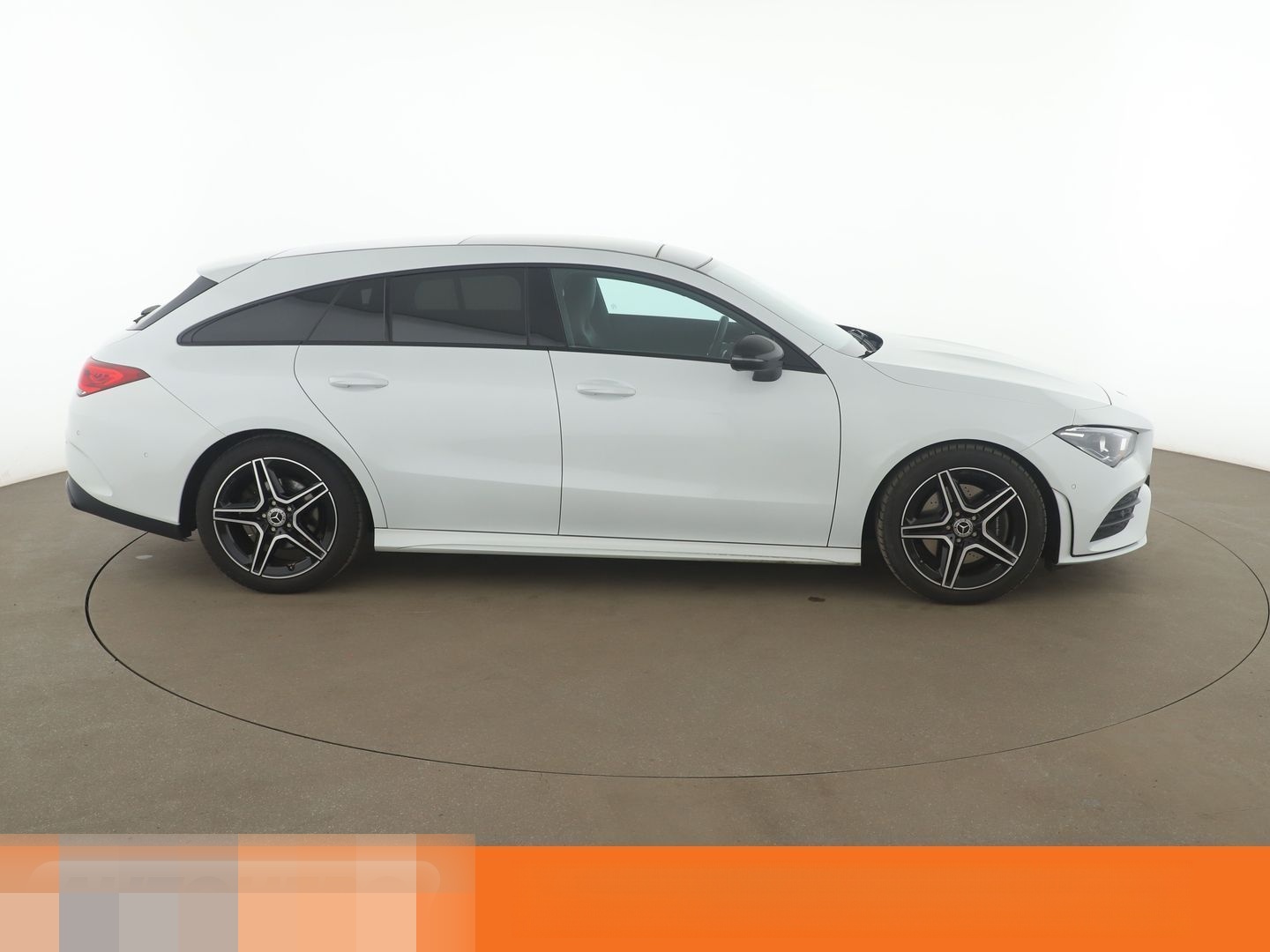 Mercedes-Benz CLA 200 Shooting Brake AMG Line Aut.*NAV*TEMP* foto 7