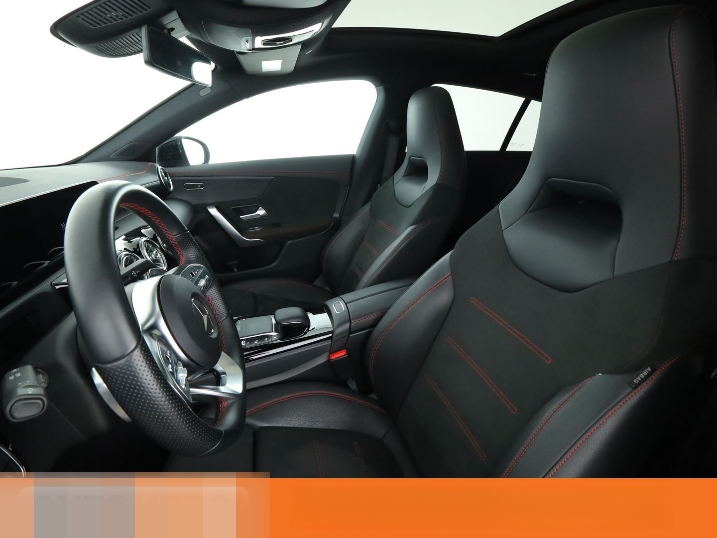 Mercedes-Benz CLA 200 Shooting Brake AMG Line Aut.*NAV*TEMP* foto 10