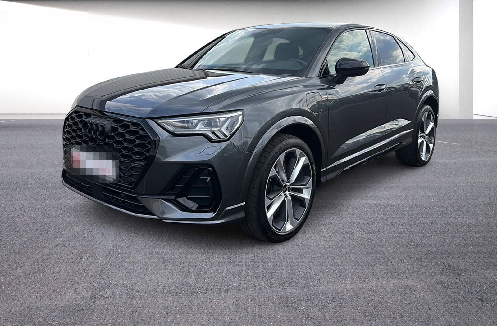 Audi Q3 Sportback S line 45 TFSI e S tronic Kamera, M foto 2