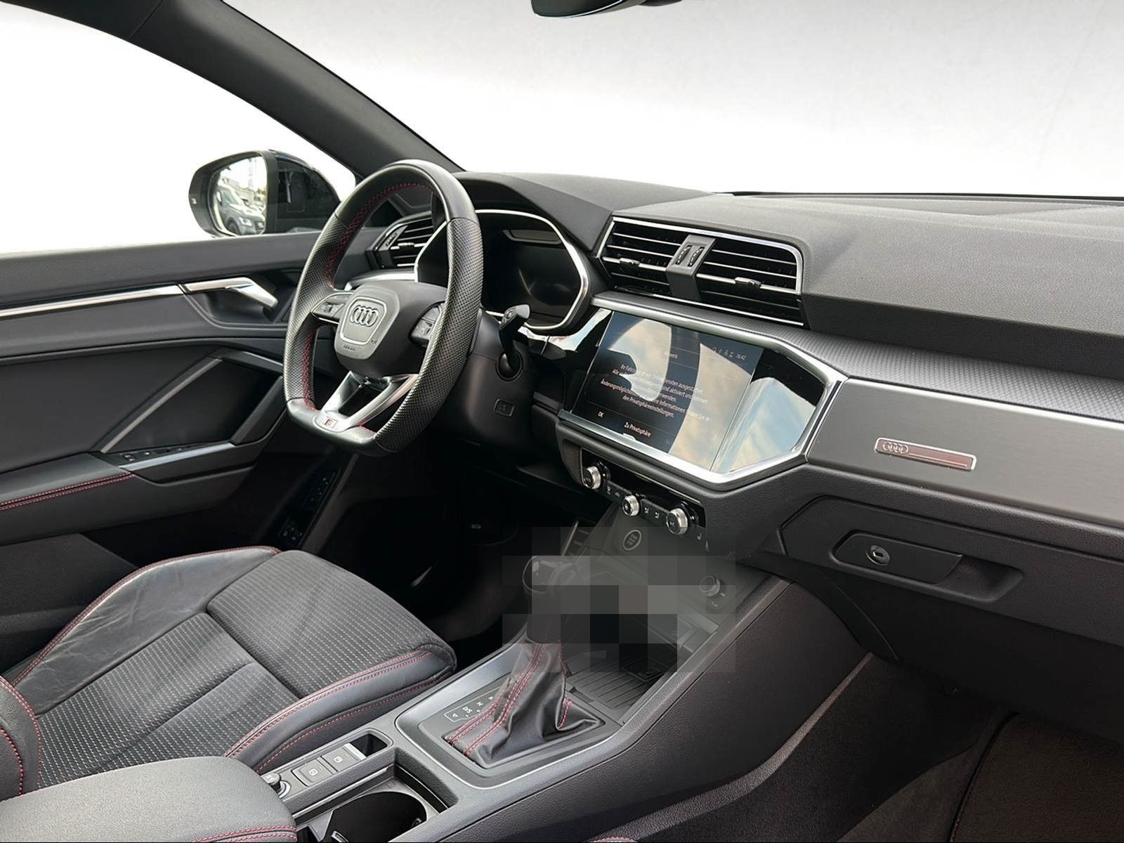 Audi Q3 Sportback S line 45 TFSI e S tronic Kamera, M foto 13