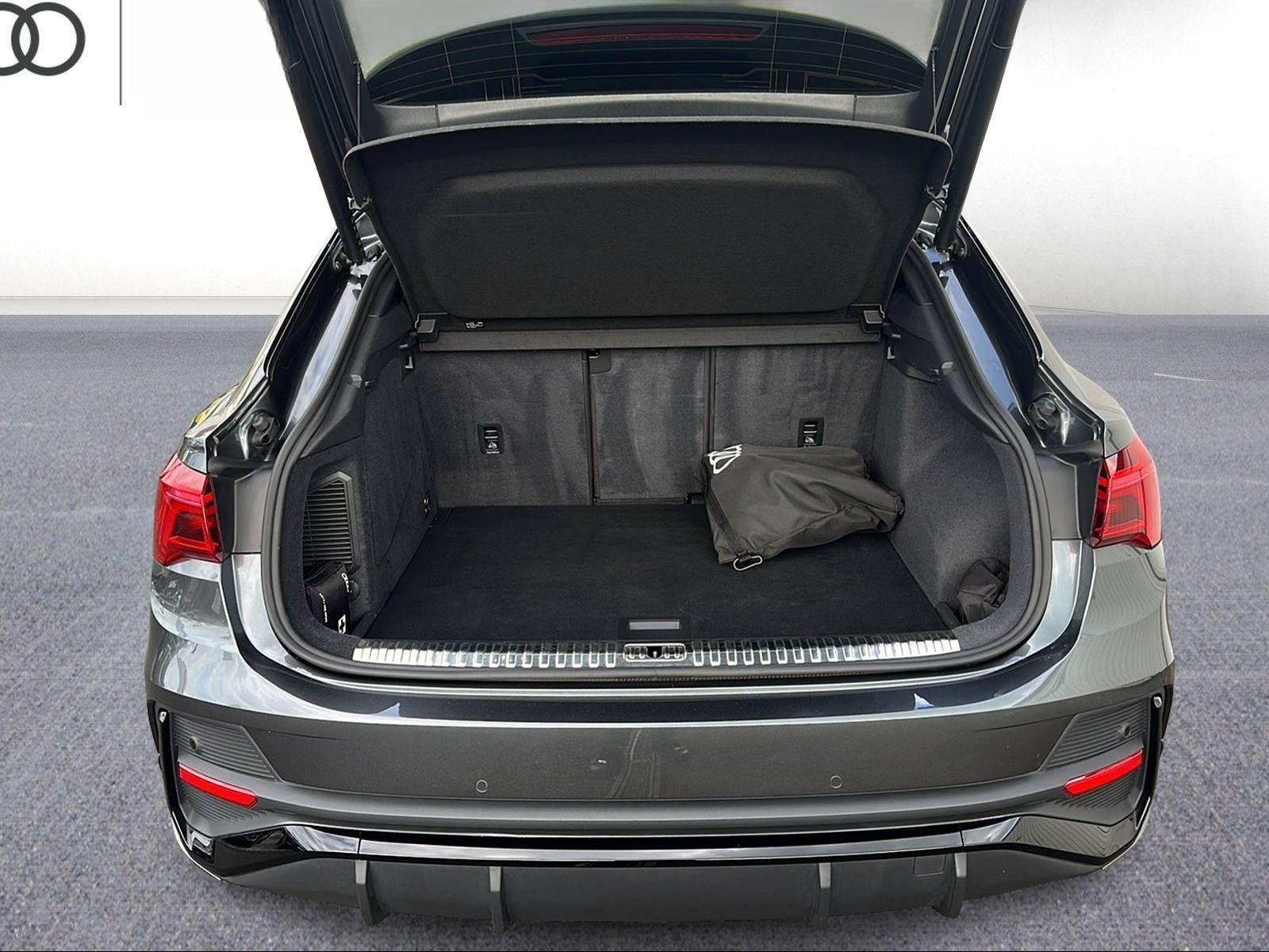 Audi Q3 Sportback S line 45 TFSI e S tronic Kamera, M foto 16