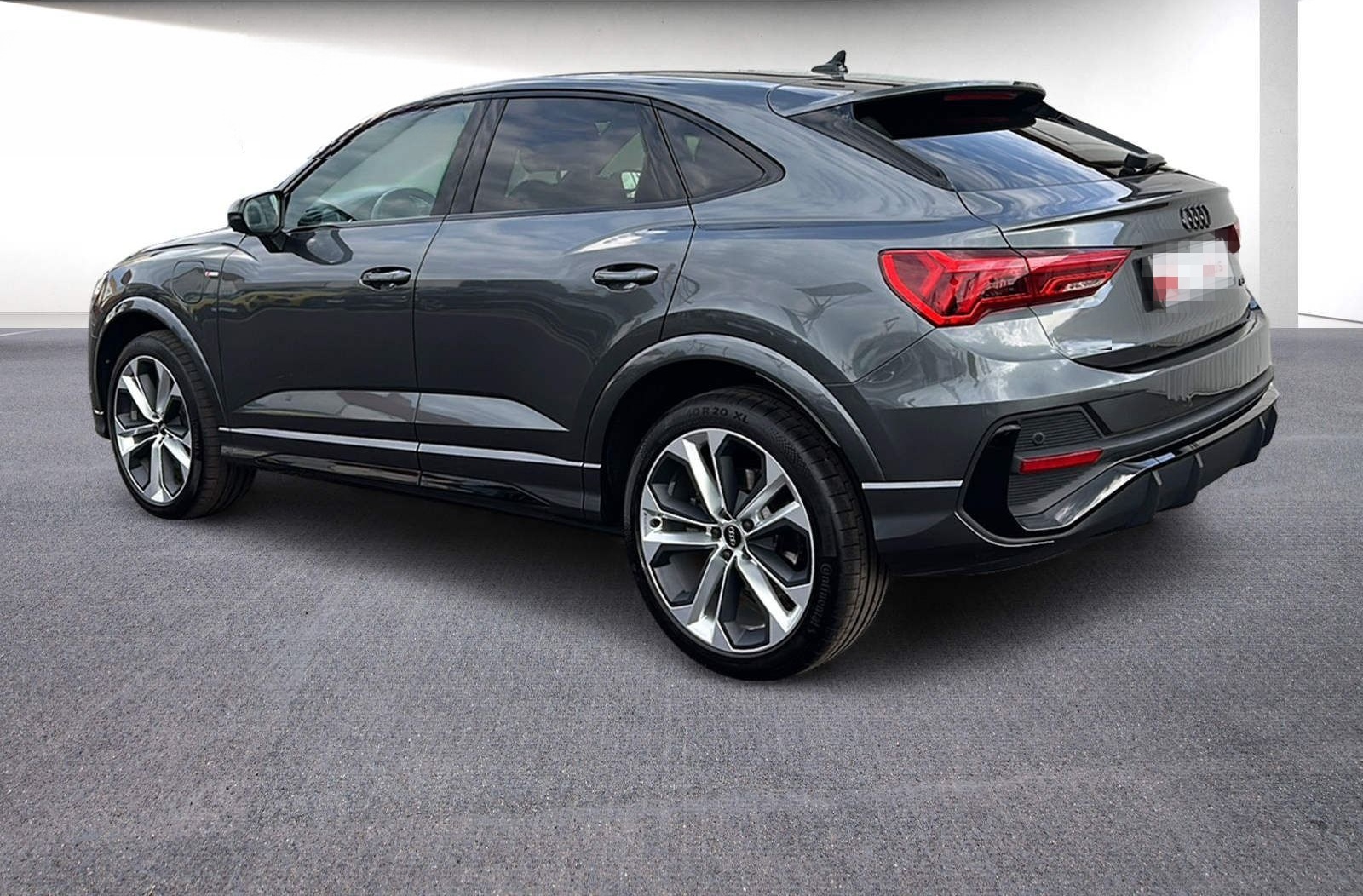 Audi Q3 Sportback S line 45 TFSI e S tronic Kamera, M foto 4