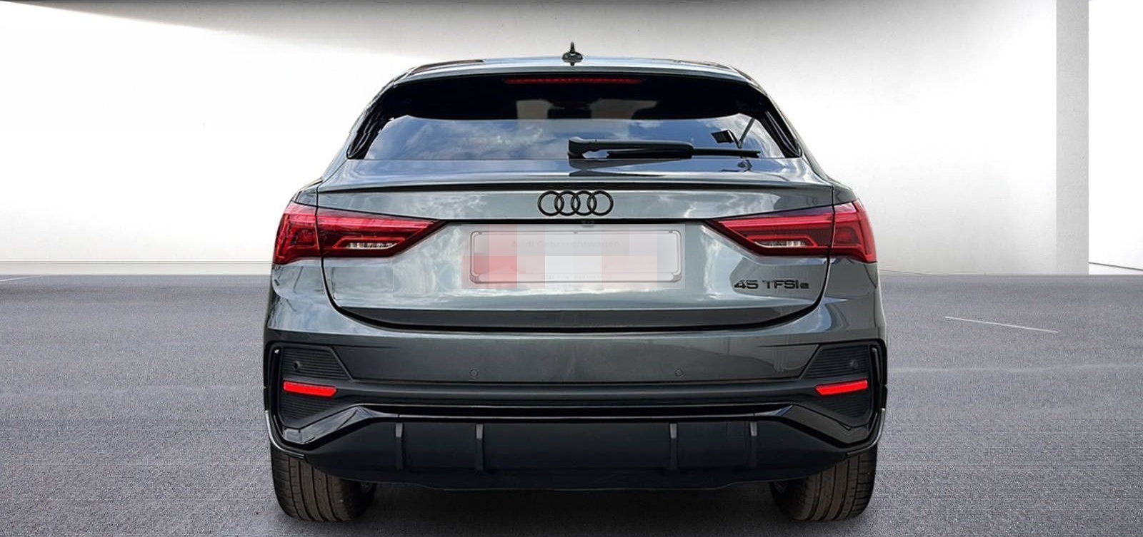 Audi Q3 Sportback S line 45 TFSI e S tronic Kamera, M foto 5