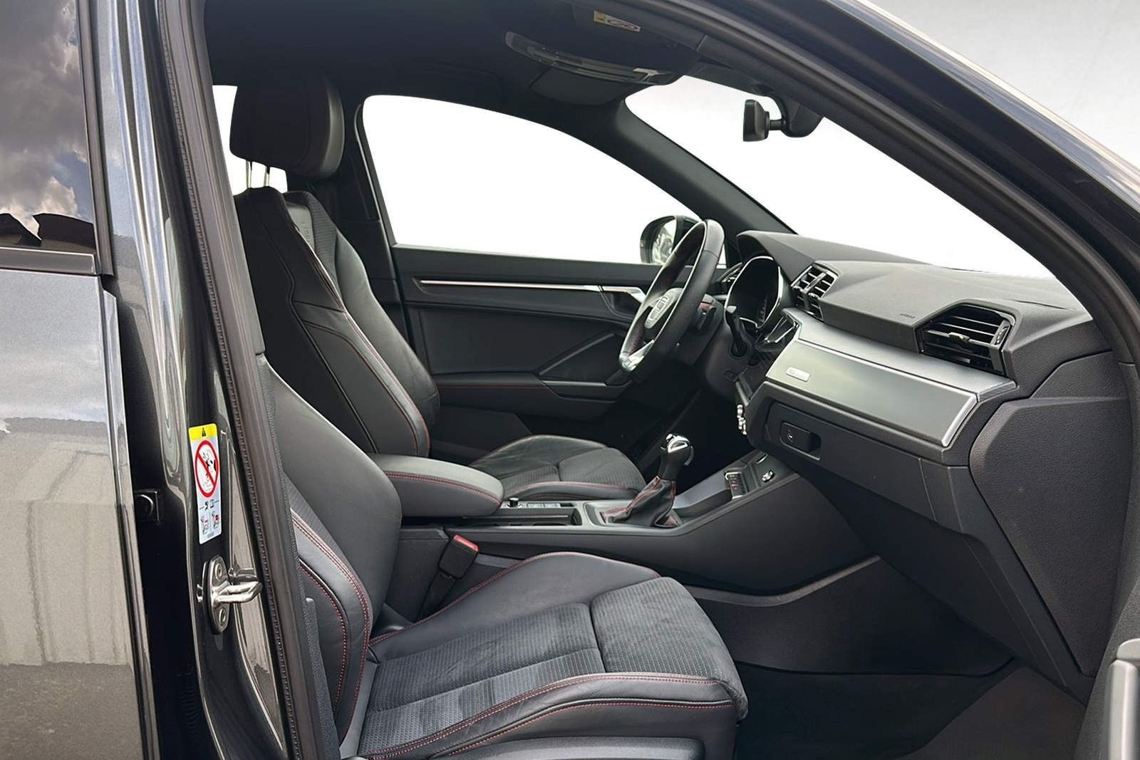 Audi Q3 Sportback S line 45 TFSI e S tronic Kamera, M foto 7