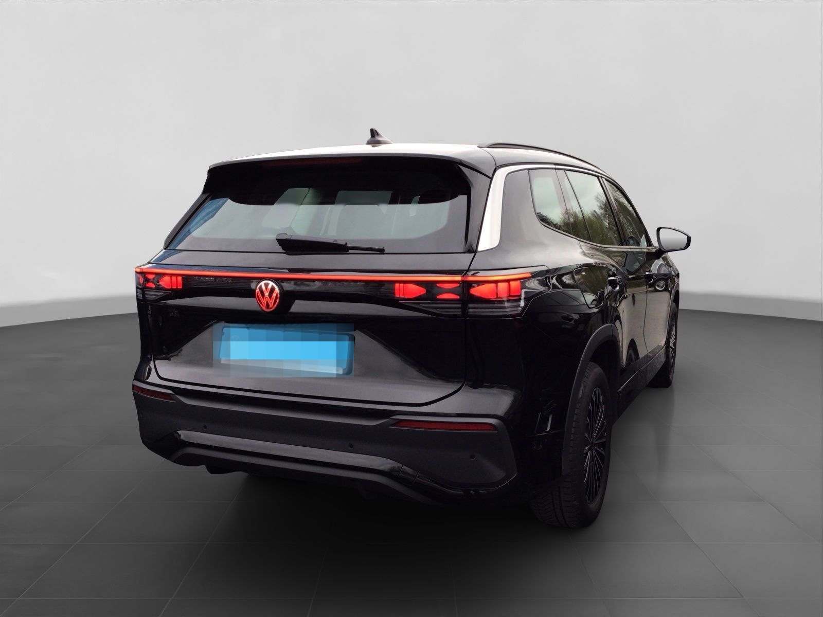 Volkswagen Tayron 2.0 TDI DSG 4M LIFE 7-SITZE NAVI AHK KAME foto 3