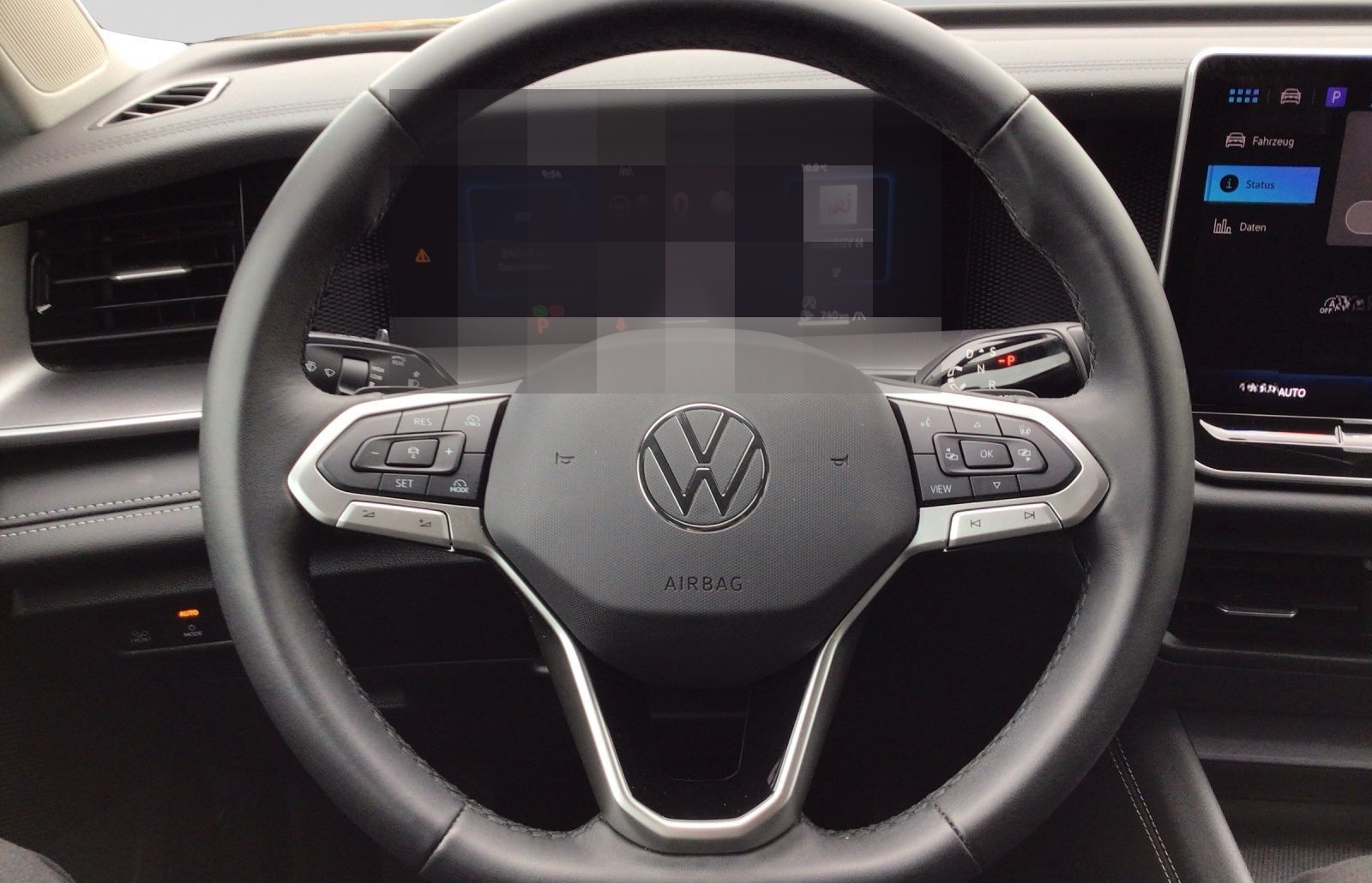 Volkswagen Tayron 2.0 TDI DSG 4M LIFE 7-SITZE NAVI AHK KAME foto 9
