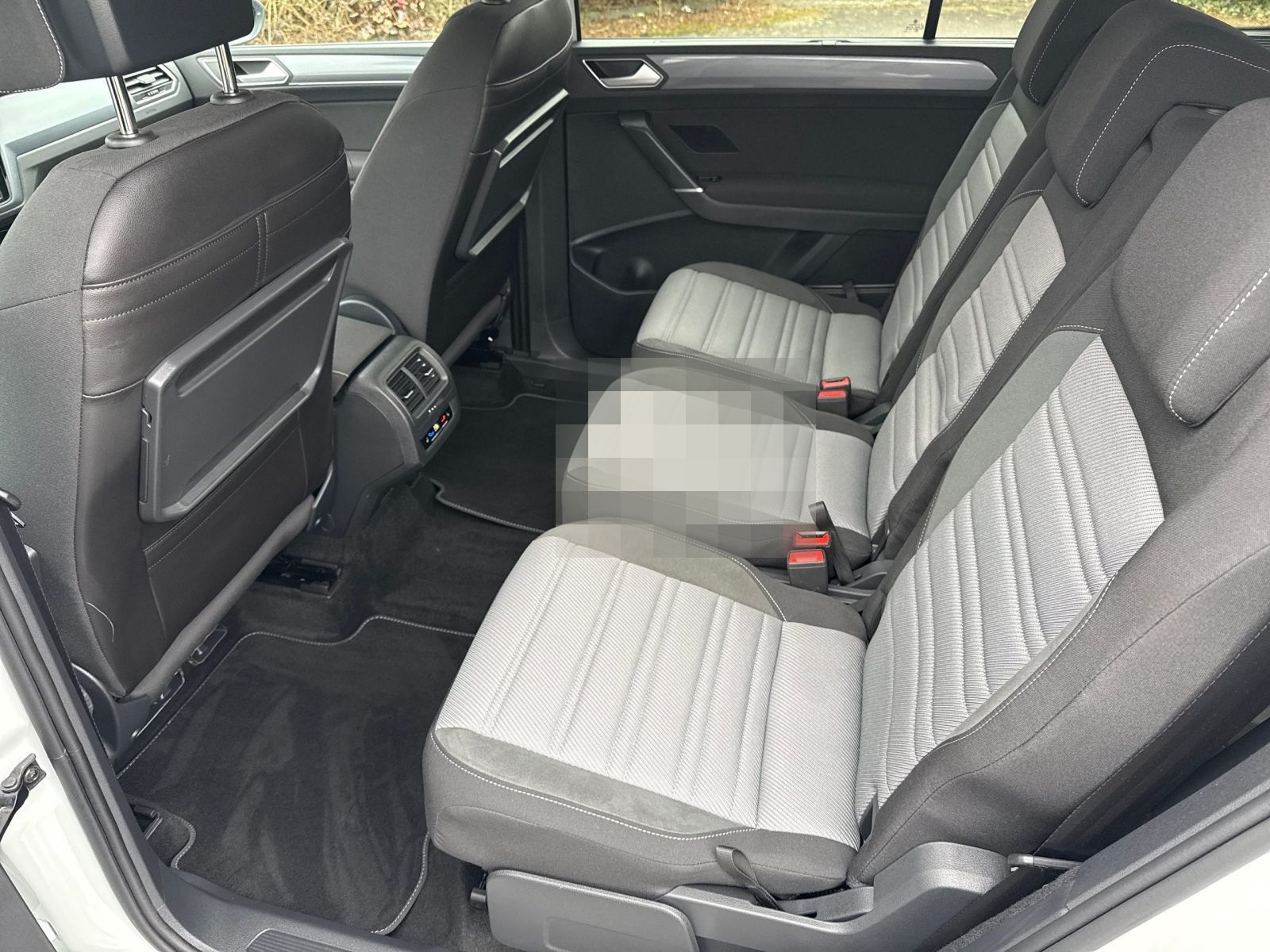 Volkswagen Touran Highline 1.5 TSI DSG, 7-SITZER, RFK, AHK foto 14