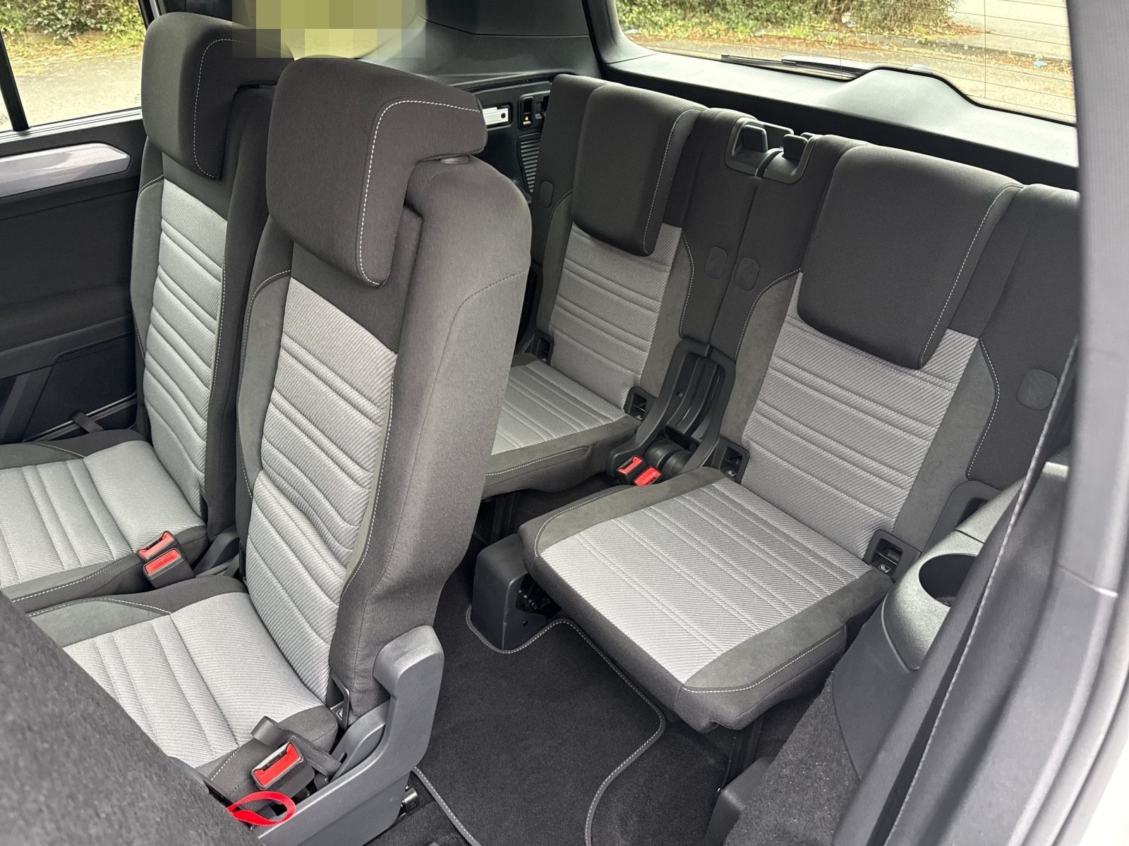Volkswagen Touran Highline 1.5 TSI DSG, 7-SITZER, RFK, AHK foto 16