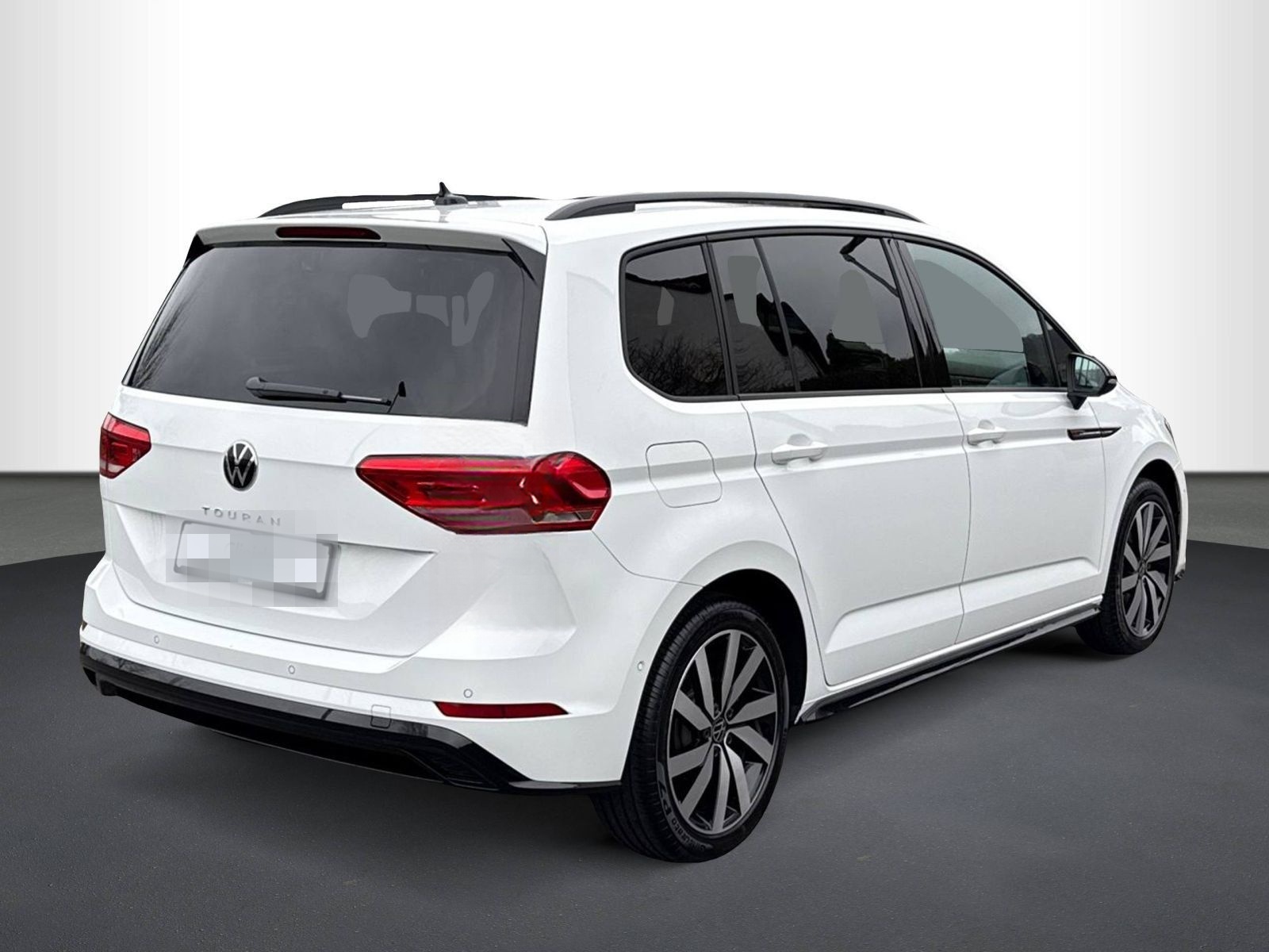 Volkswagen Touran Highline 1.5 TSI DSG, 7-SITZER, RFK, AHK foto 4
