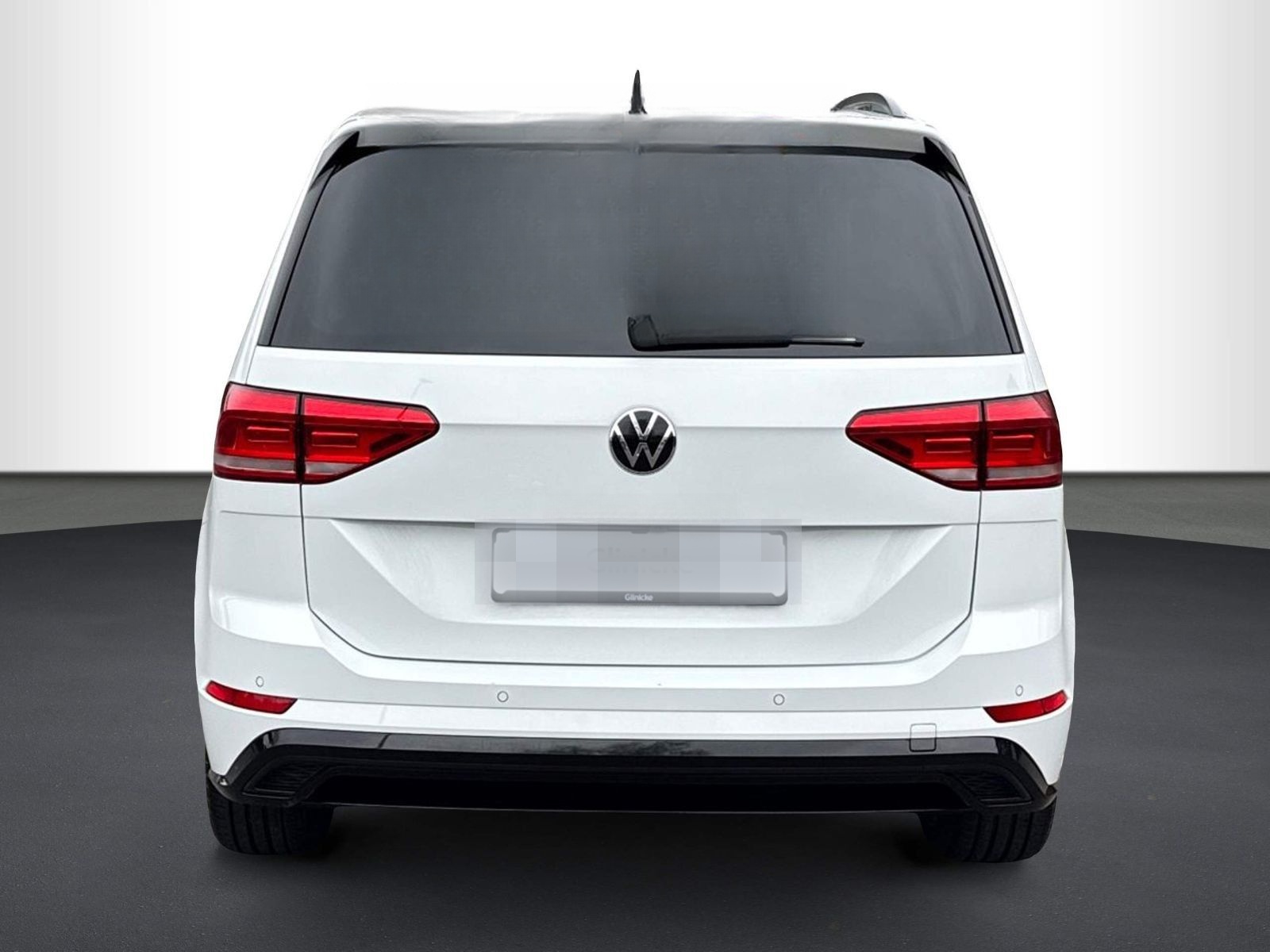 Volkswagen Touran Highline 1.5 TSI DSG, 7-SITZER, RFK, AHK foto 6