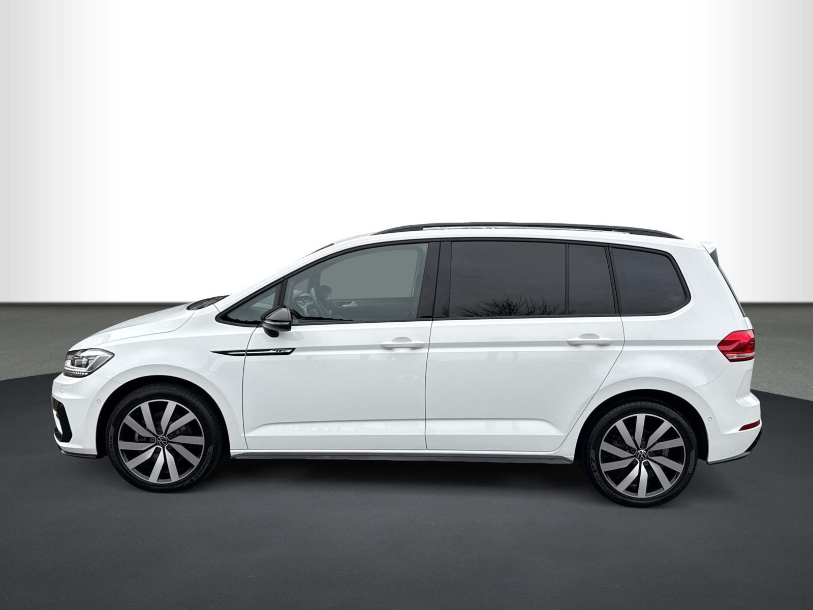 Volkswagen Touran Highline 1.5 TSI DSG, 7-SITZER, RFK, AHK foto 7