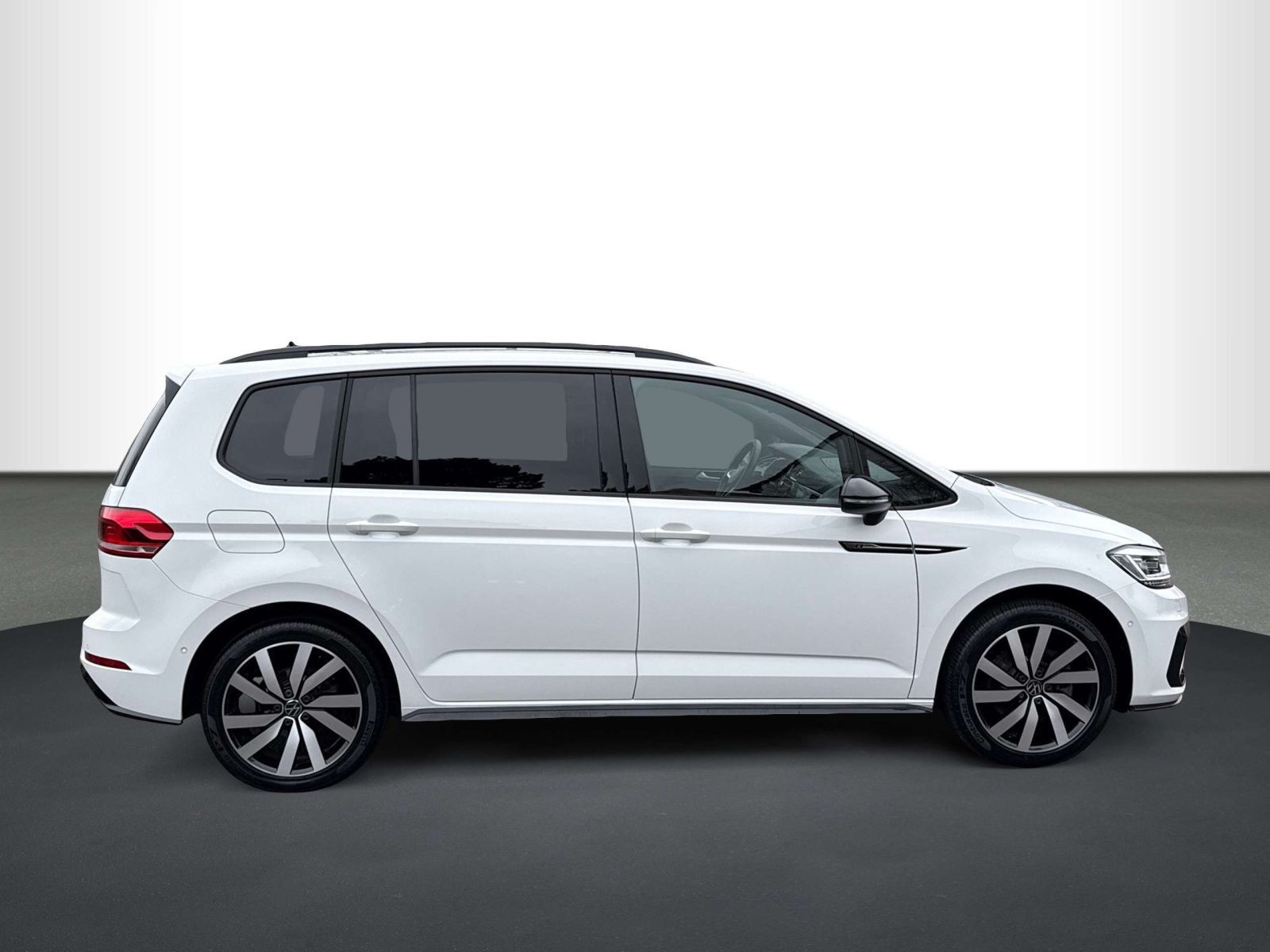Volkswagen Touran Highline 1.5 TSI DSG, 7-SITZER, RFK, AHK foto 8