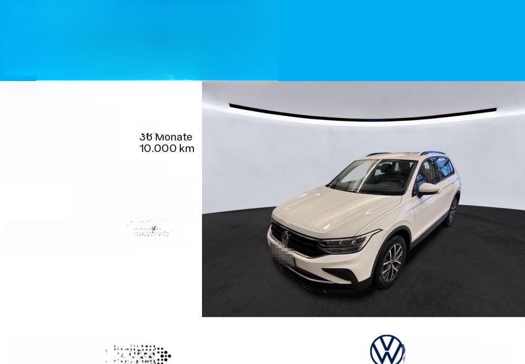 Volkswagen Tiguan Life 2.0 TDI DSG*NAVI*AHK*KAM*LED* foto 2