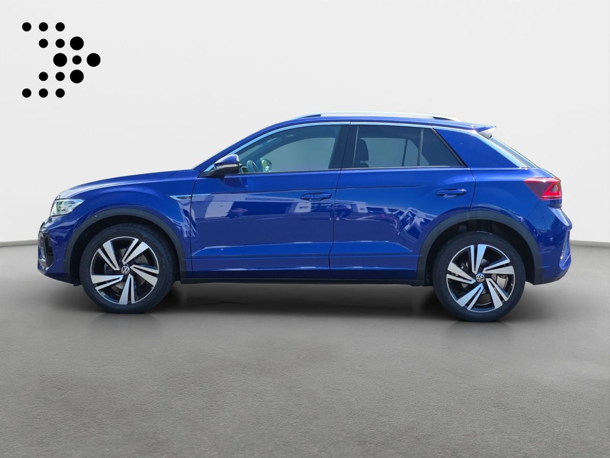 Volkswagen T-Roc R-Line 2.0 TDI DSG NAVI AHK KAM Matrix-LED foto 5