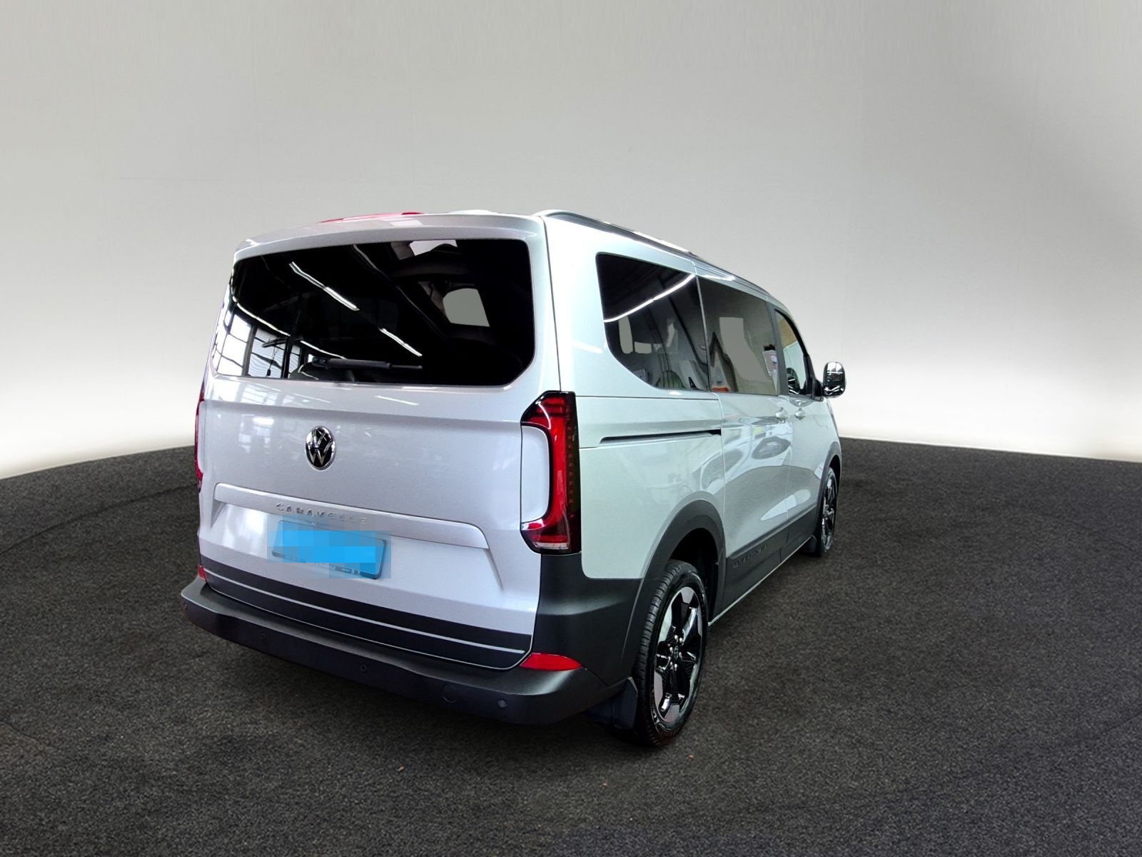 Volkswagen T7 Caravelle PanAmericana 2.0 TDI Aut. AHK PANO foto 3